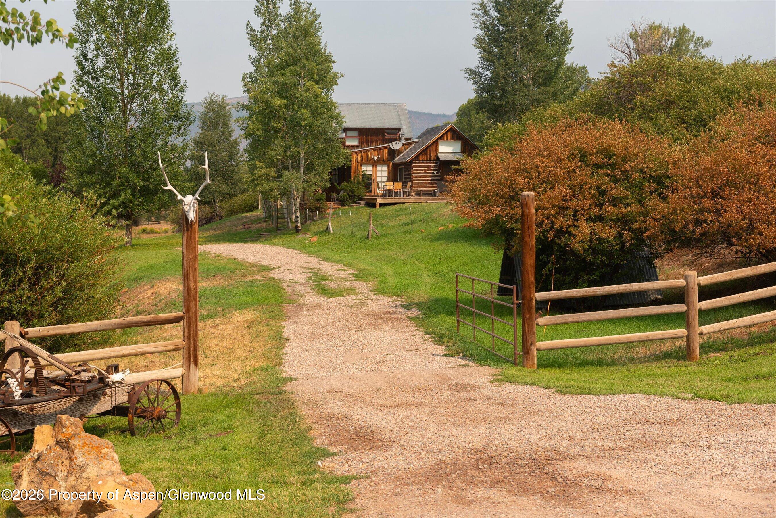 1814 Woody Creek Road Woody Creek CO 81656