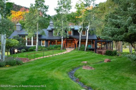 2147 Lower River Road Snowmass CO 81654