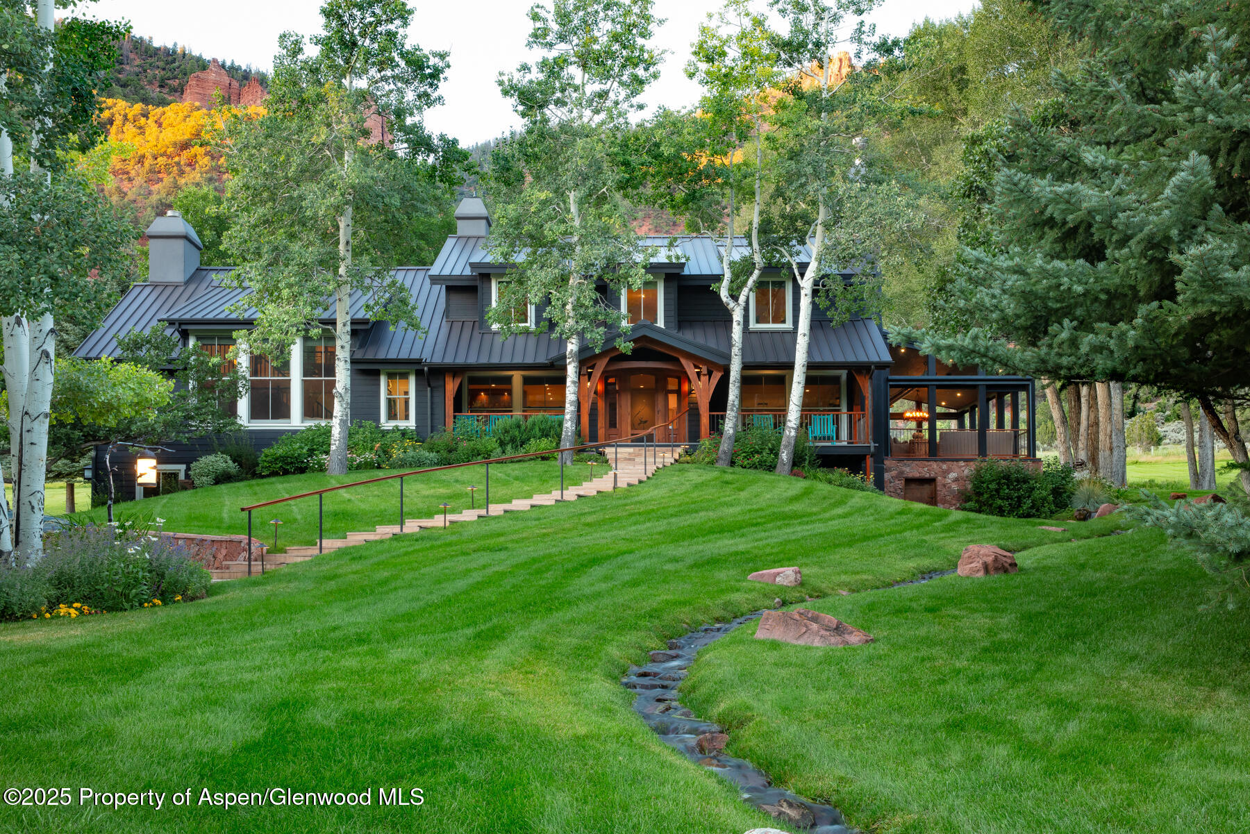 2147 Lower River Road Snowmass CO 81654