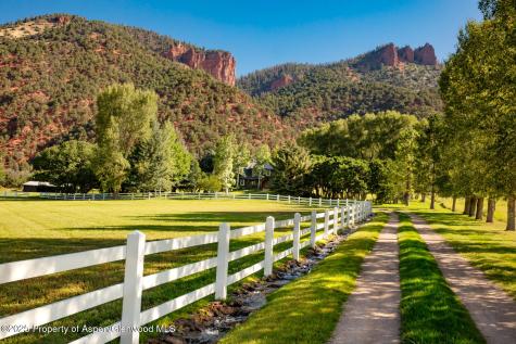 2147 Lower River Road Snowmass CO 81654