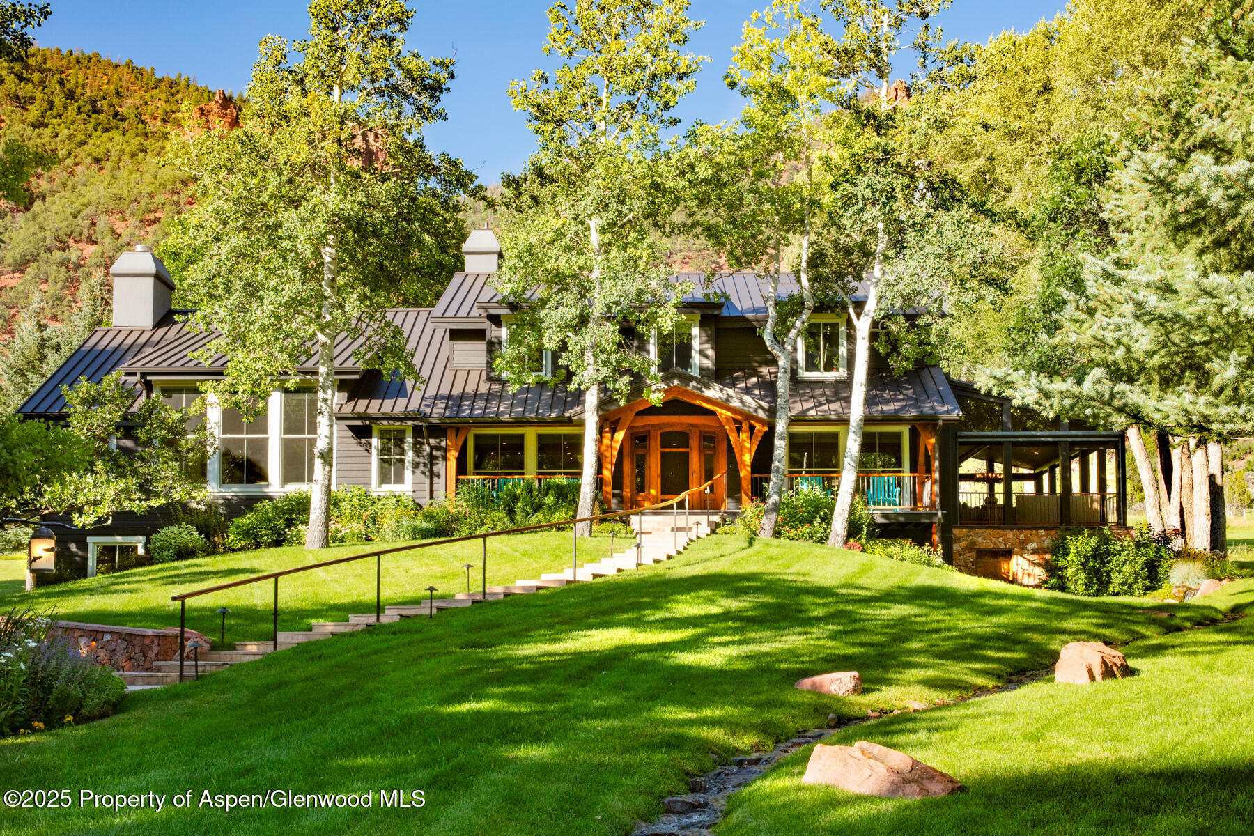 2147 Lower River Road Snowmass CO 81654