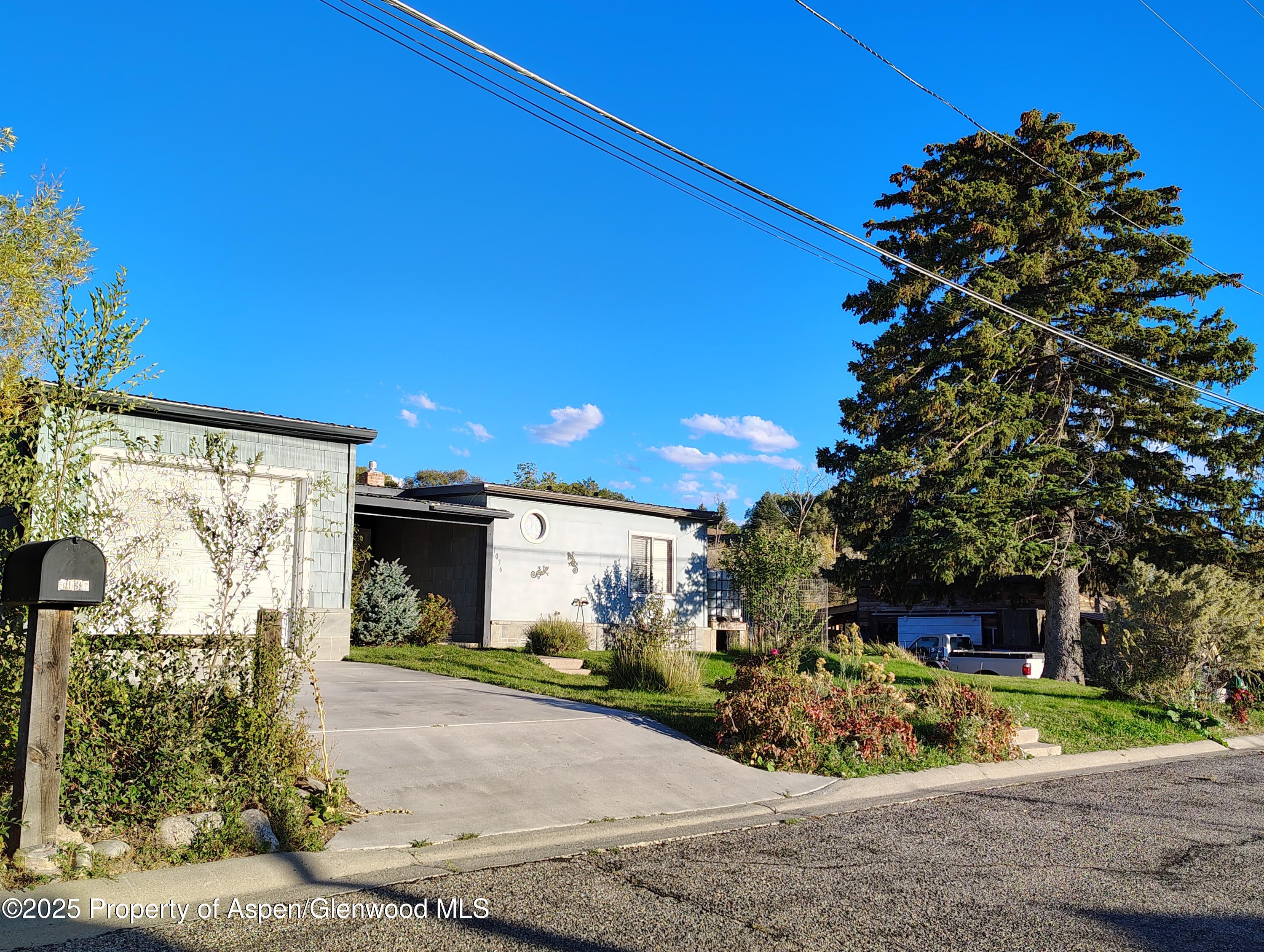 1036 Clarkson Avenue Rifle CO 81650