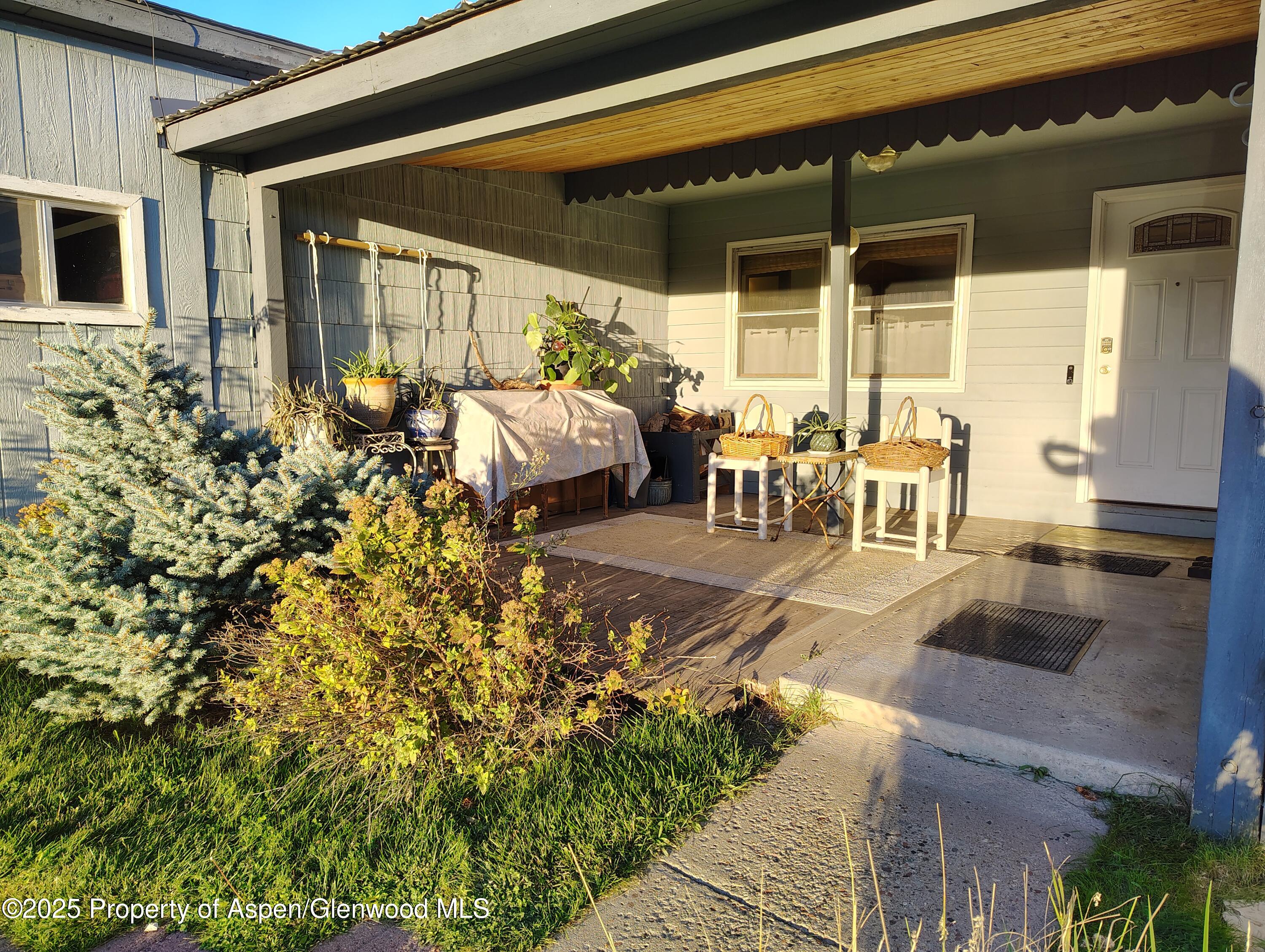 1036 Clarkson Avenue Rifle CO 81650