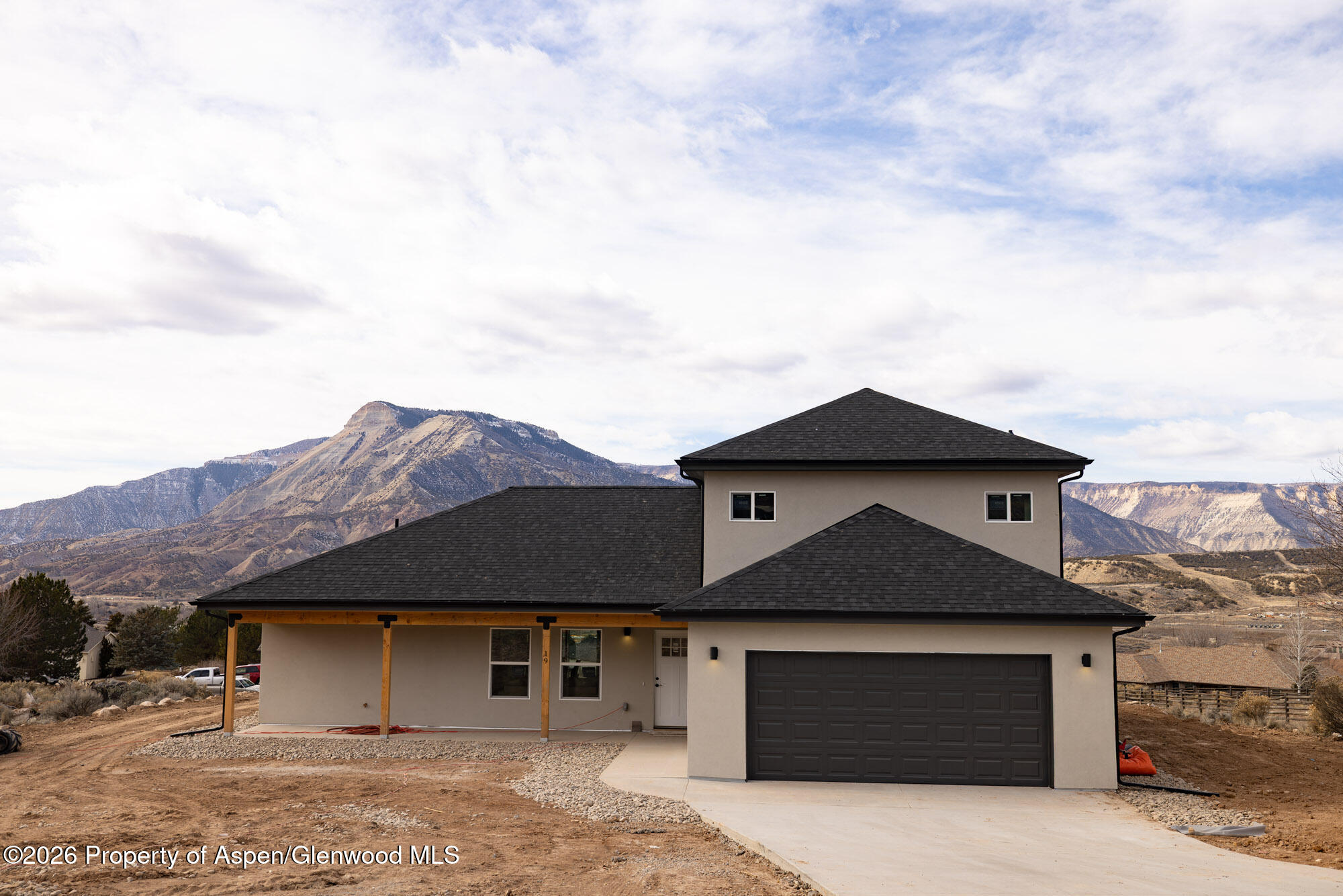 19 Roan Creek Place Battlement Mesa CO 81635