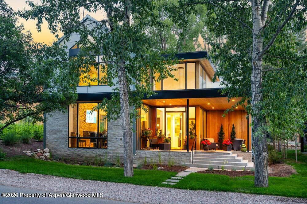 813 W Smuggler Street Aspen CO 81611