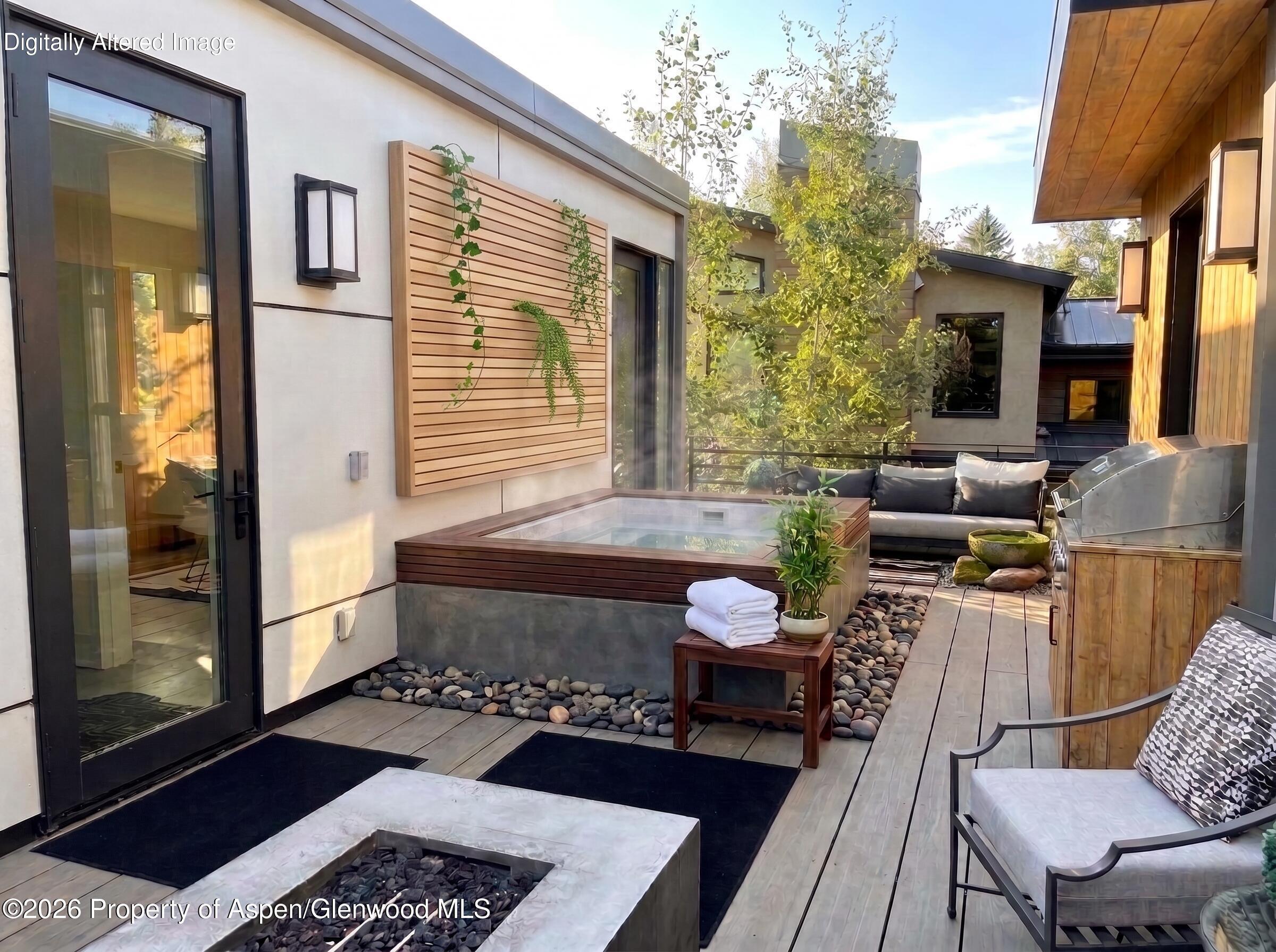 813 W Smuggler Street Aspen CO 81611