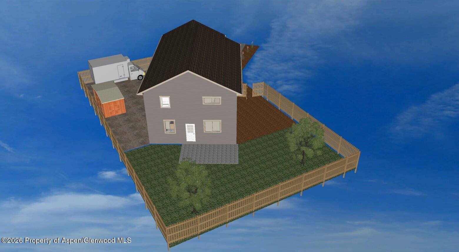 1631 Walnut Loop Rifle CO 81650