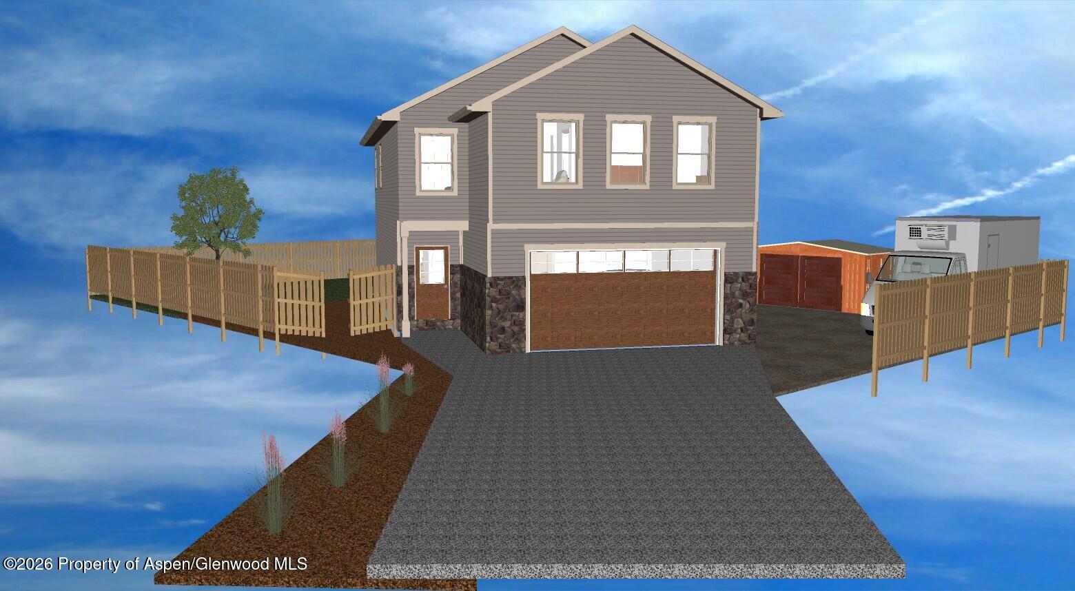 1631 Walnut Loop Rifle CO 81650