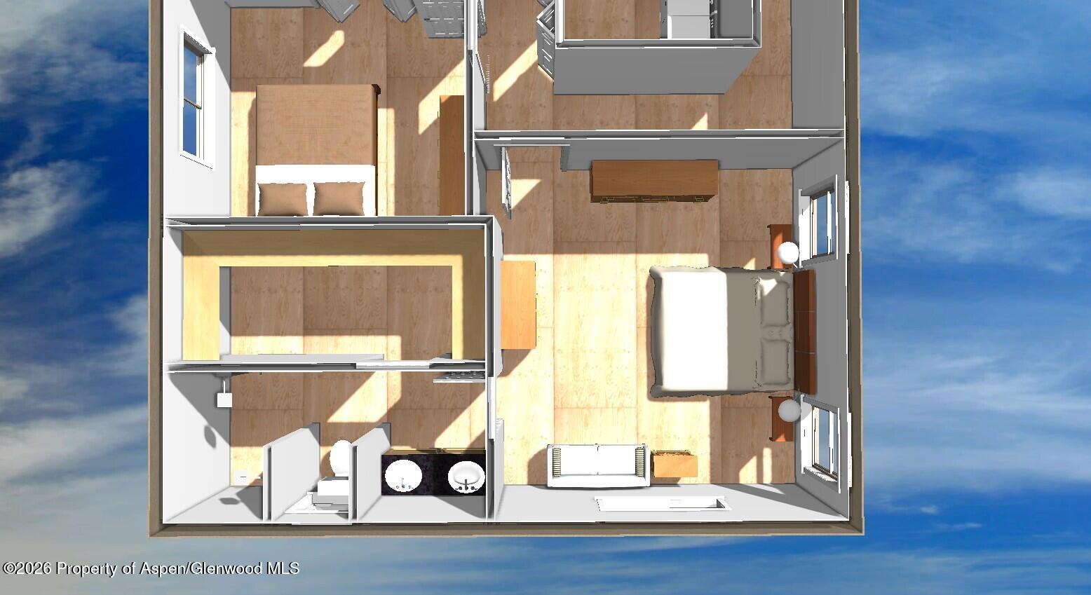 1631 Walnut Loop Rifle CO 81650