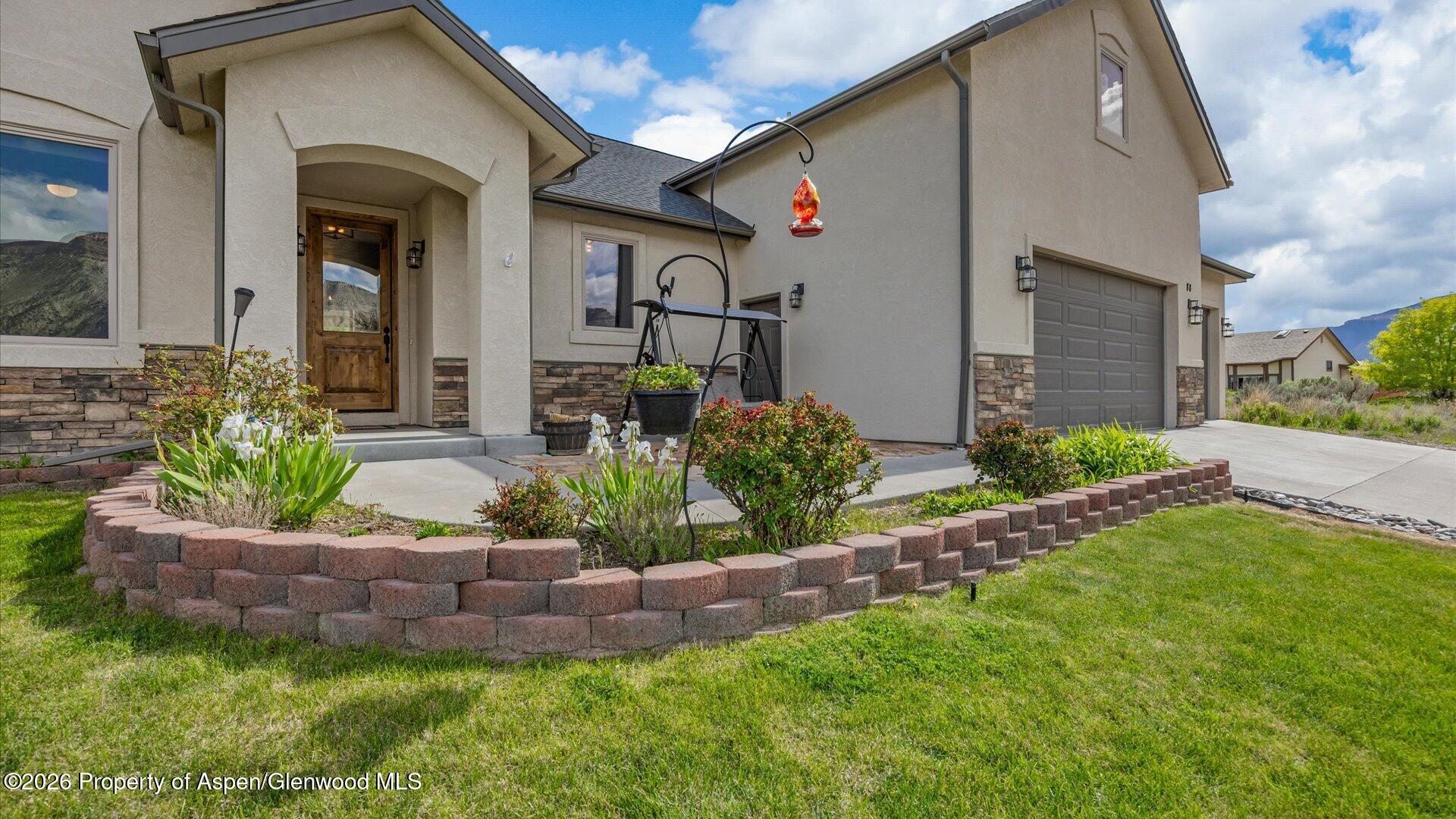 88 Boulder Ridge Drive Parachute CO 81635