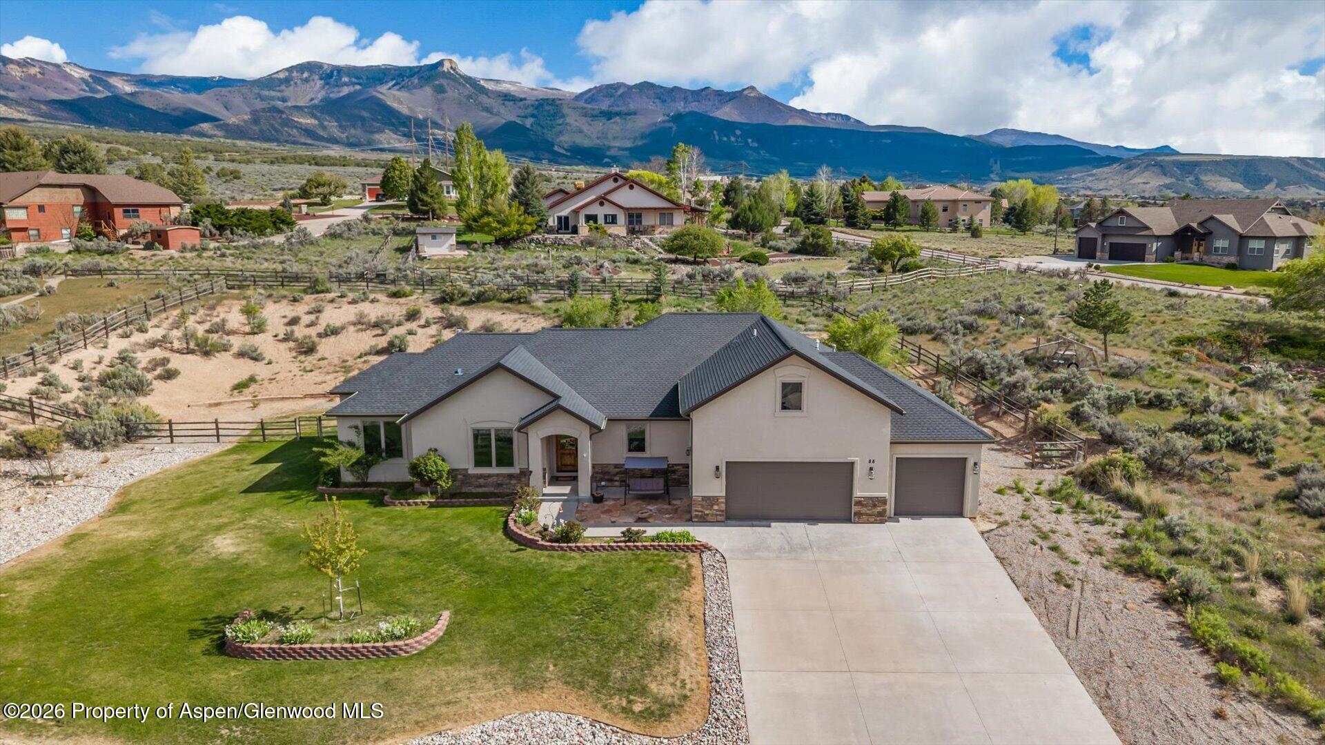 88 Boulder Ridge Drive Parachute CO 81635