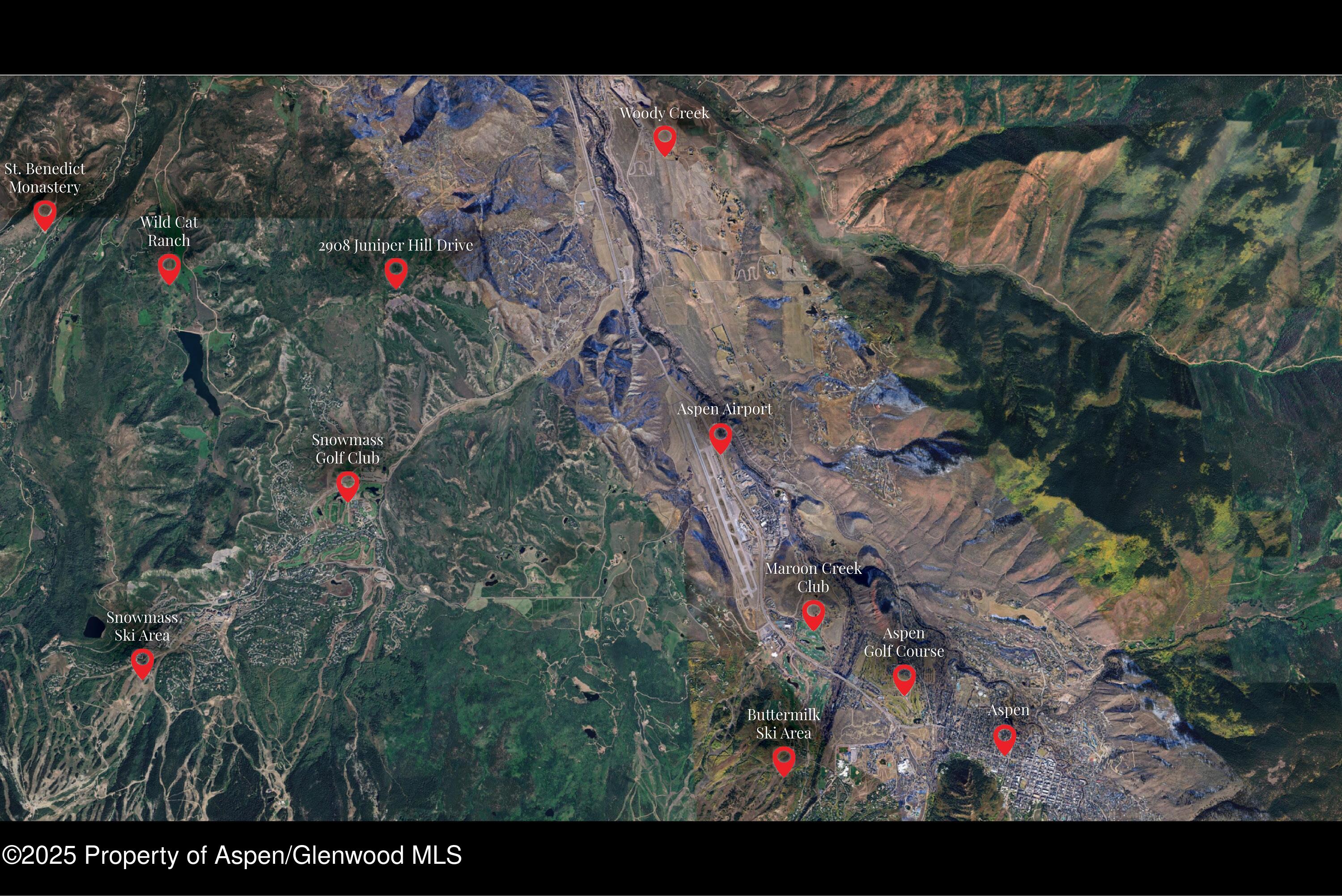 2908 Juniper Hill Drive Aspen CO 81611