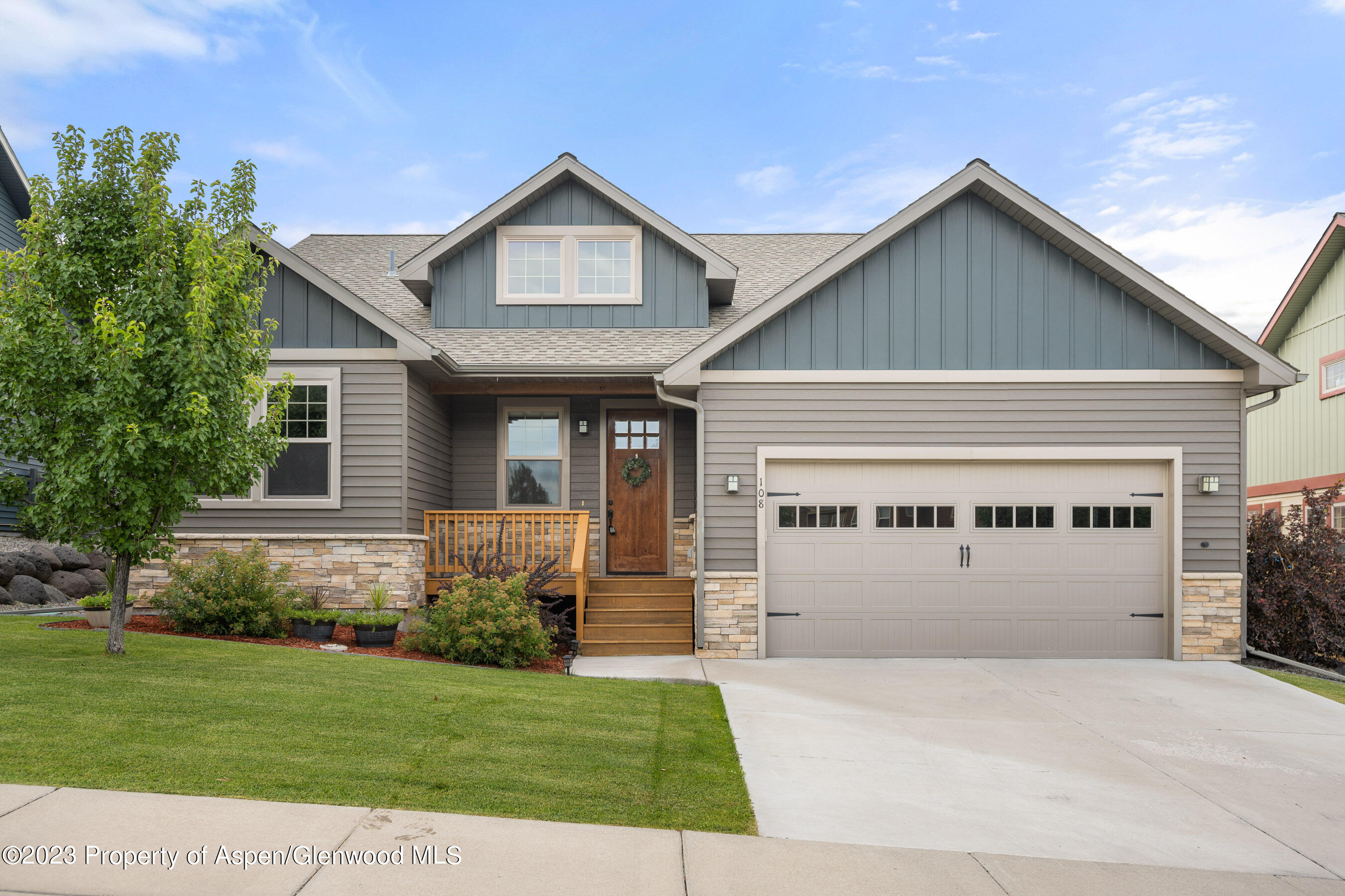 108 N Wildhorse Drive New Castle CO 81647