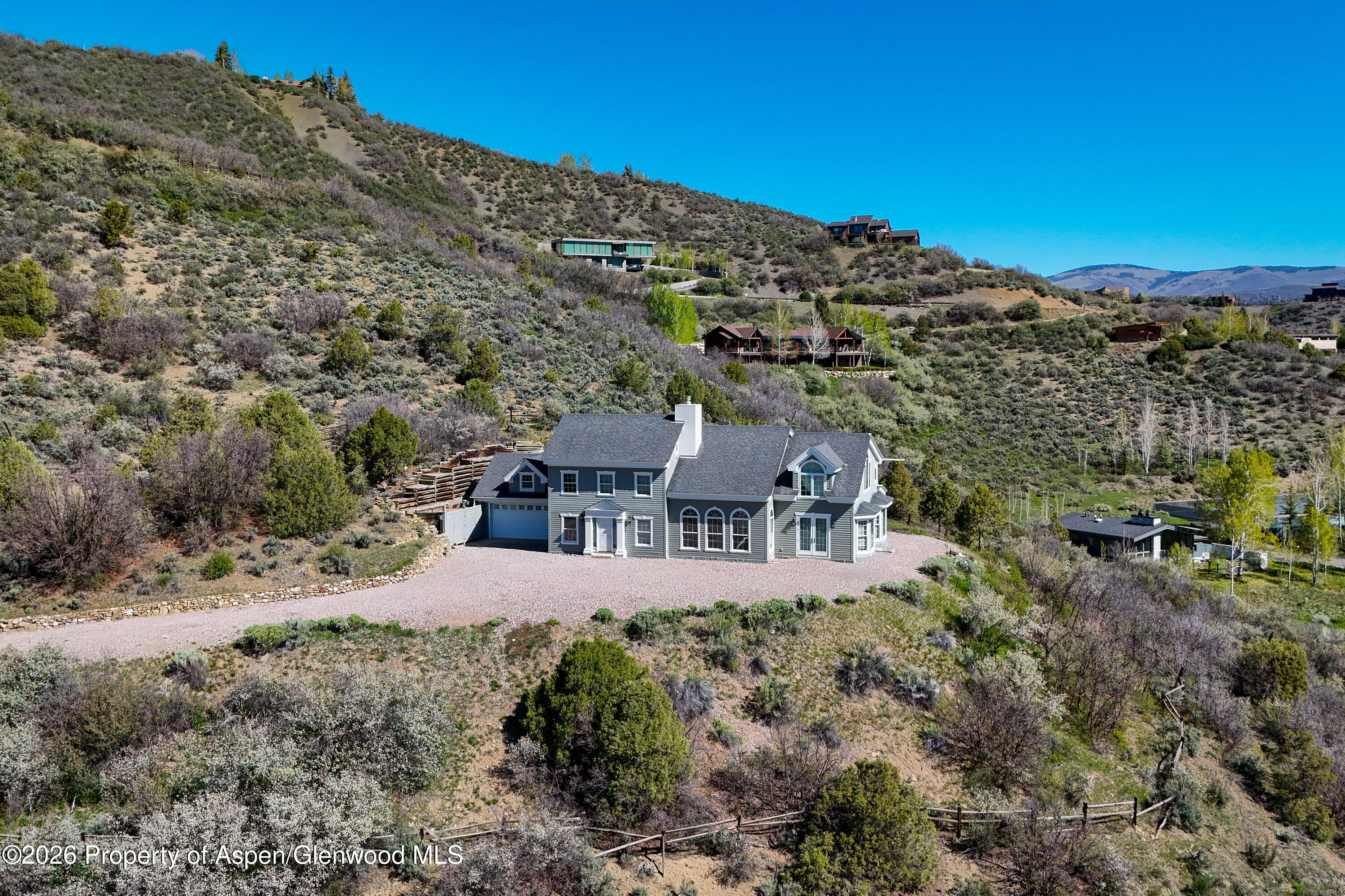 679 Brush Creek Road Aspen CO 81611