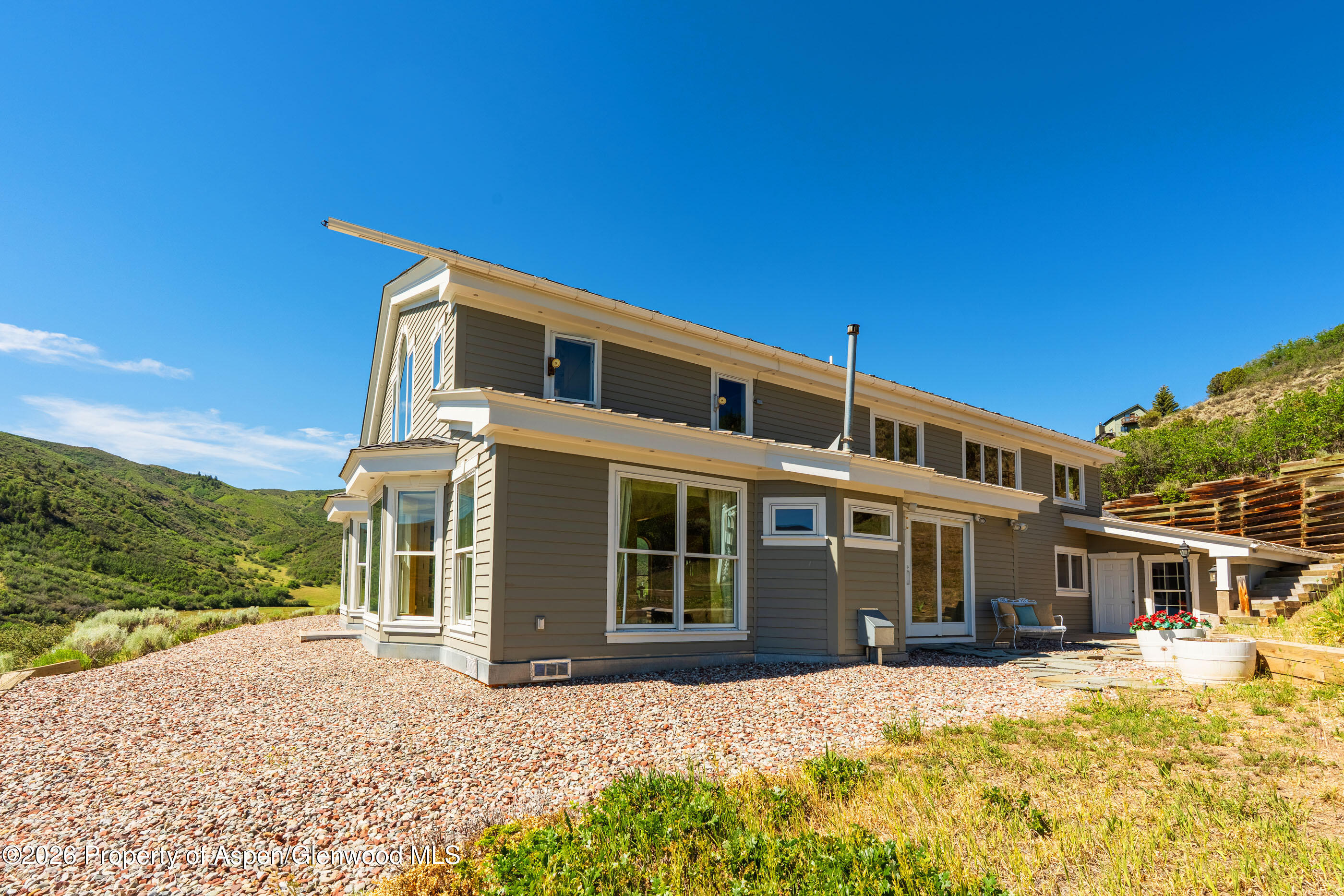 679 Brush Creek Road Aspen CO 81611