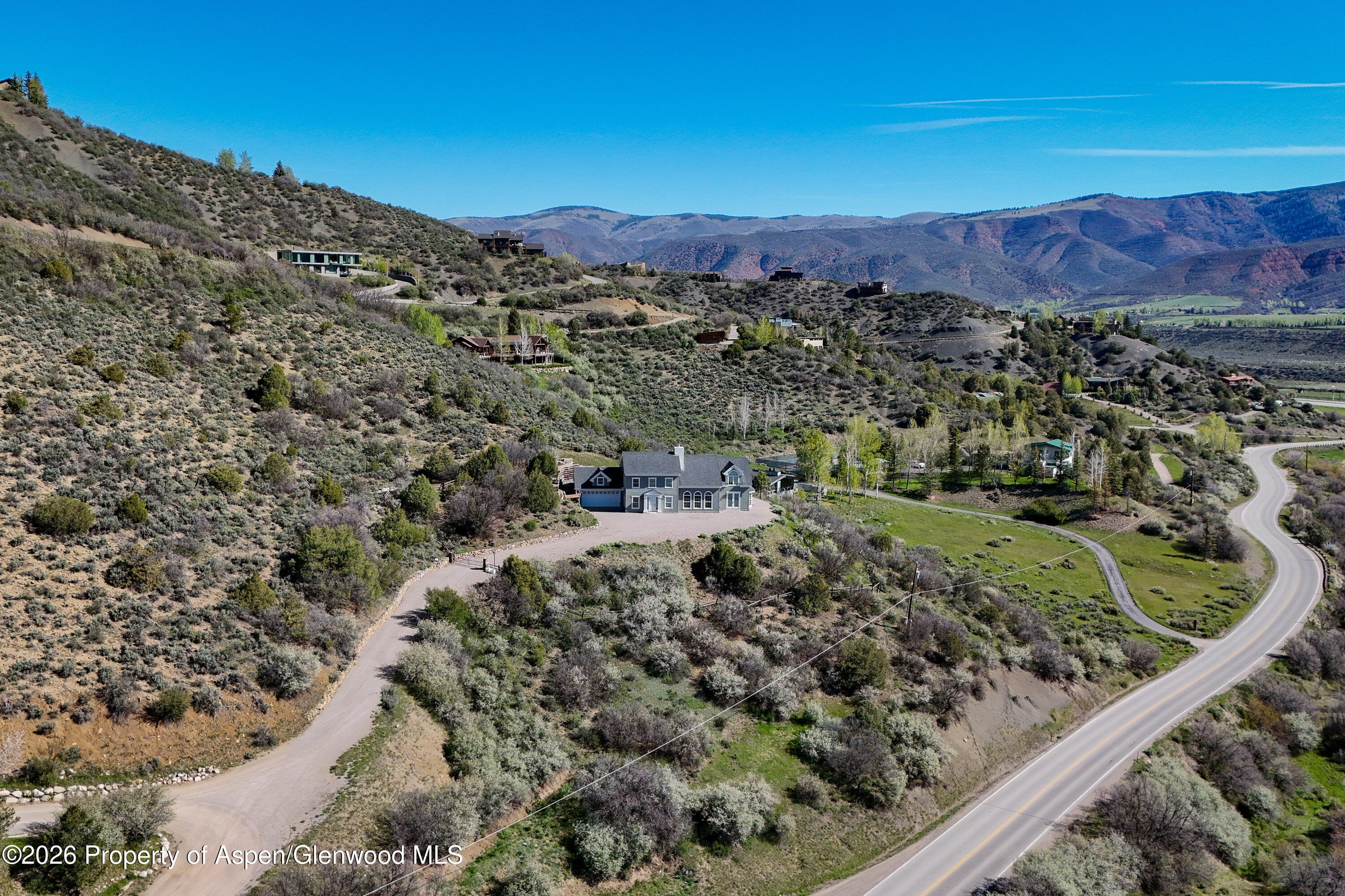 679 Brush Creek Road Aspen CO 81611