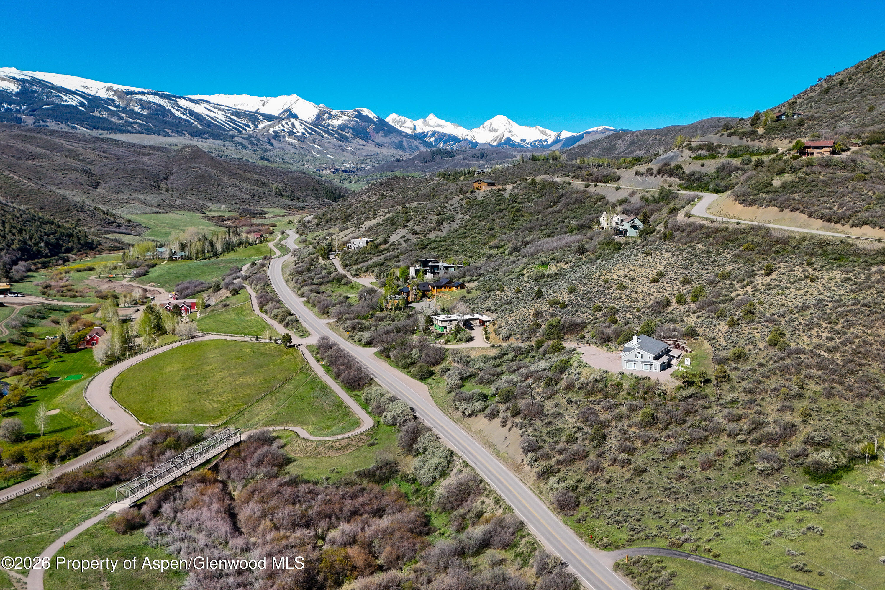 679 Brush Creek Road Aspen CO 81611