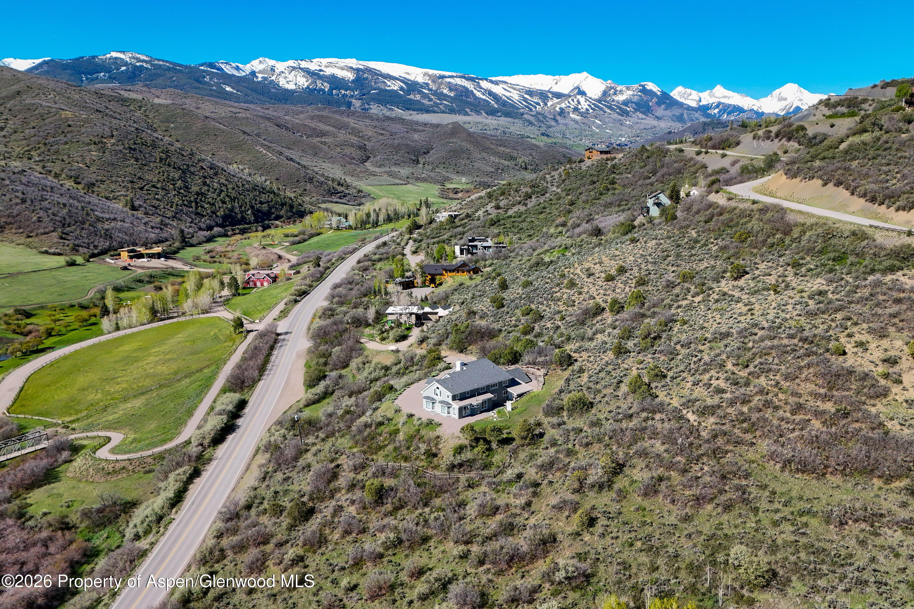 679 Brush Creek Road Aspen CO 81611
