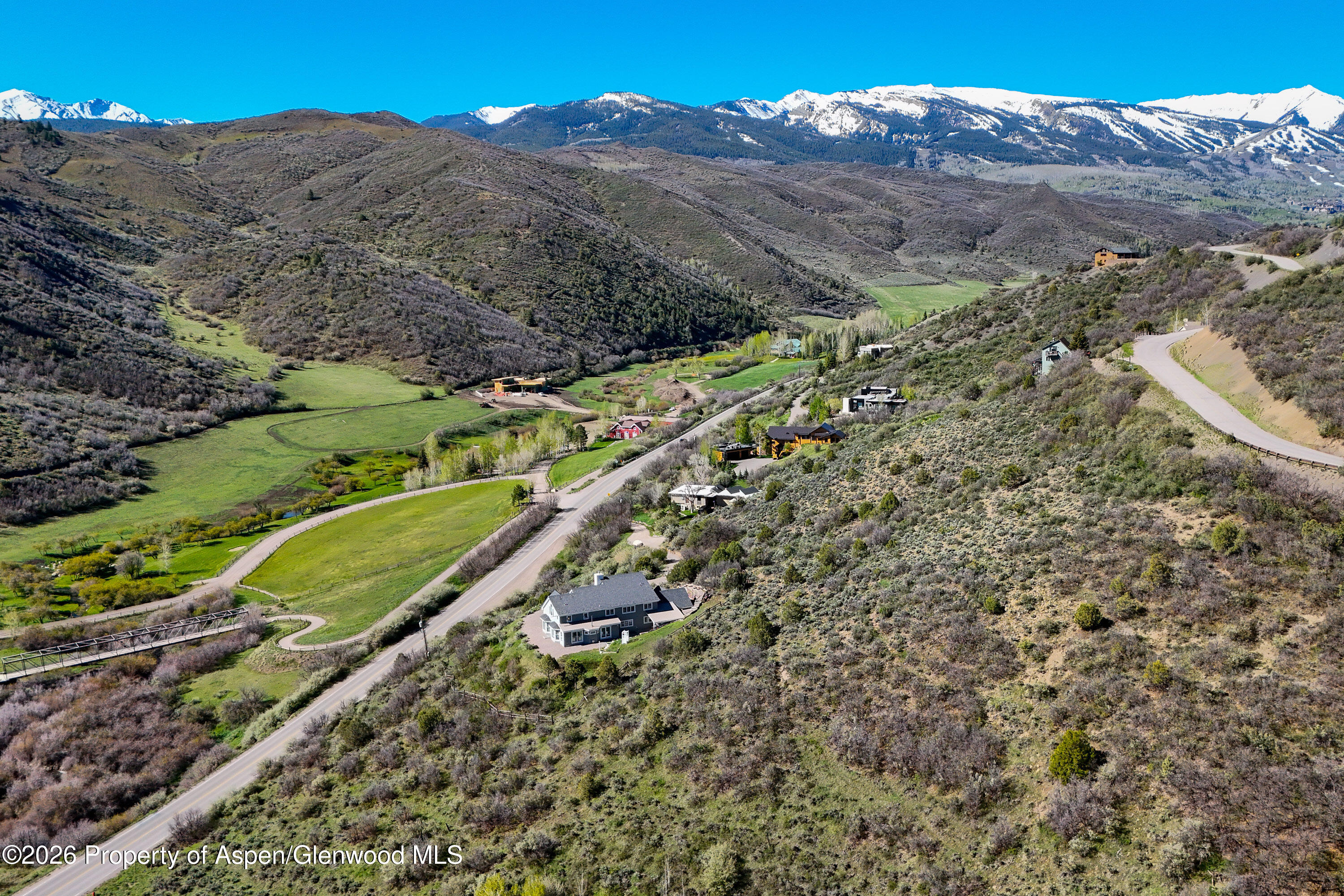 679 Brush Creek Road Aspen CO 81611