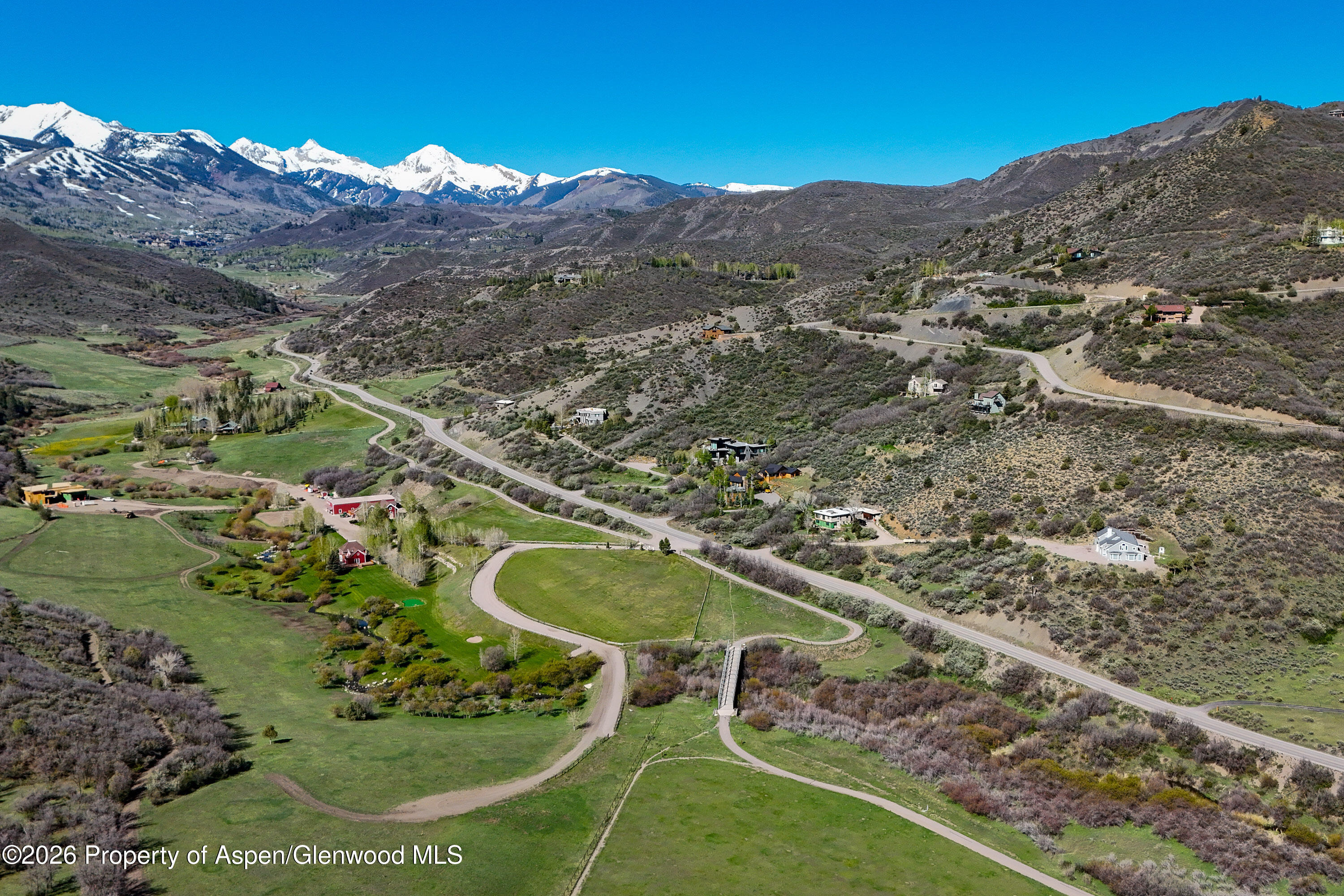 679 Brush Creek Road Aspen CO 81611