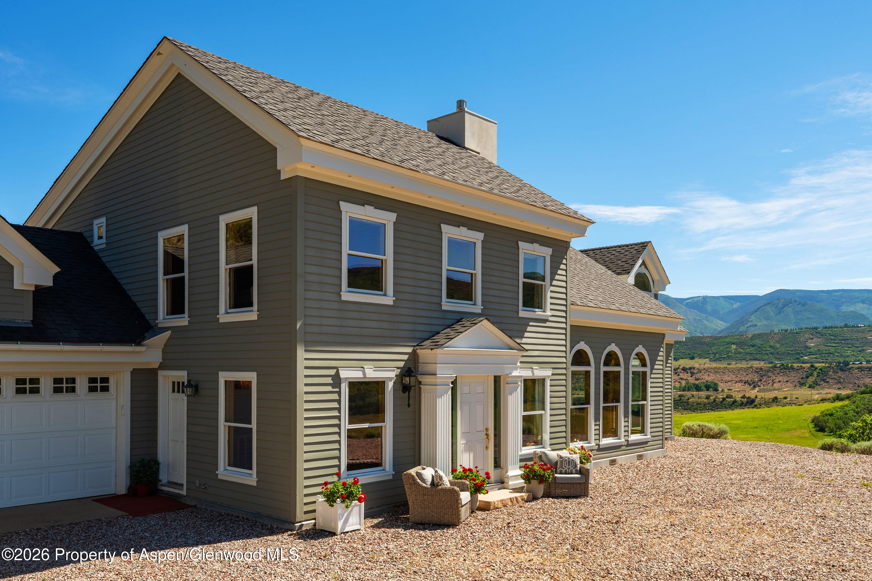 679 Brush Creek Road Aspen CO 81611