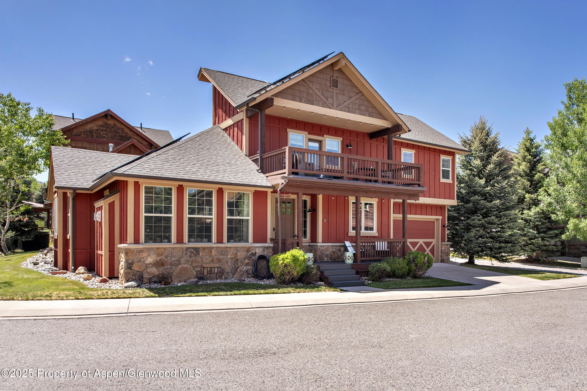 249 Whitehorse New Castle CO 81647