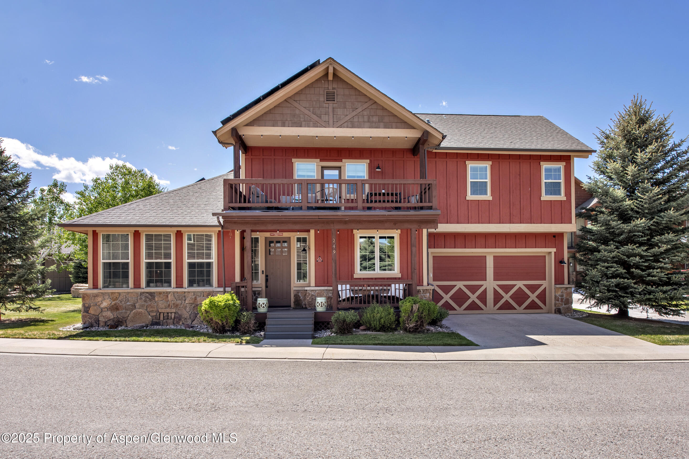 249 Whitehorse New Castle CO 81647