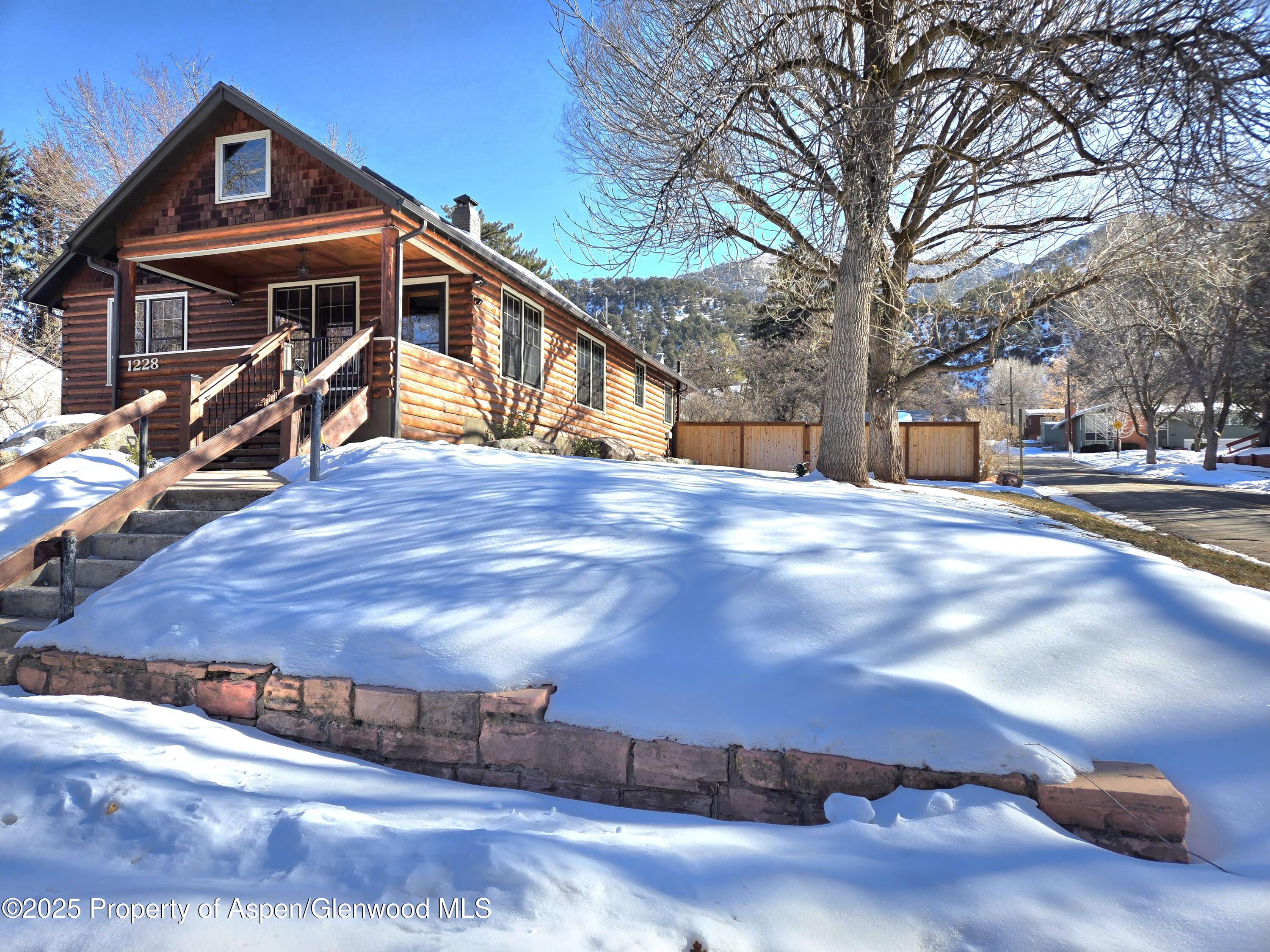 1228 Cooper Avenue Glenwood Springs CO 81601