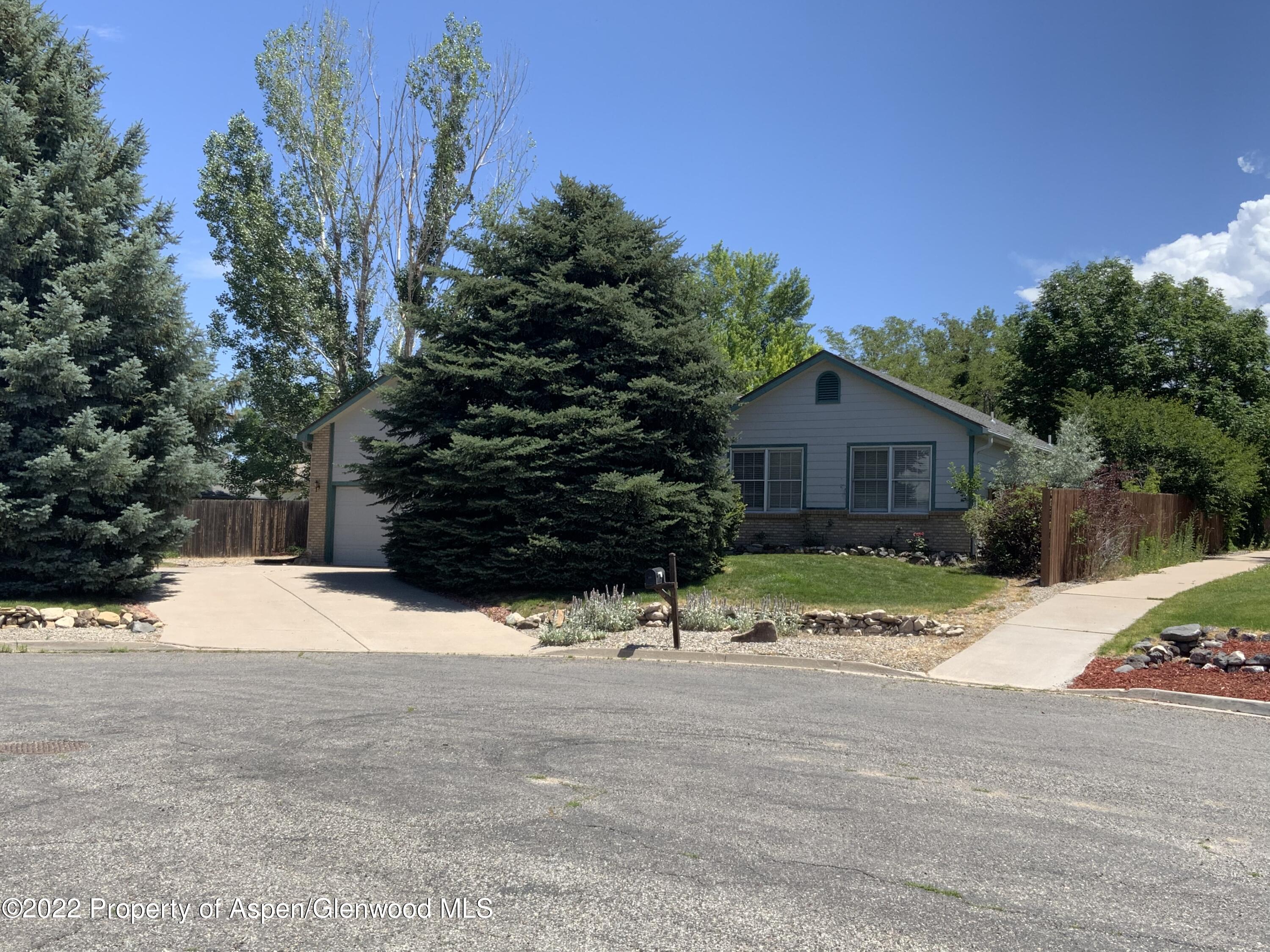 100 Juniper Lane Parachute CO 81635