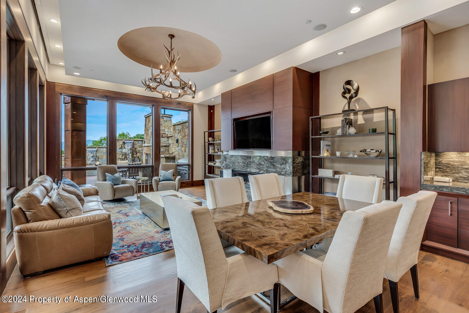 750 S Starwood Road Aspen CO 81611