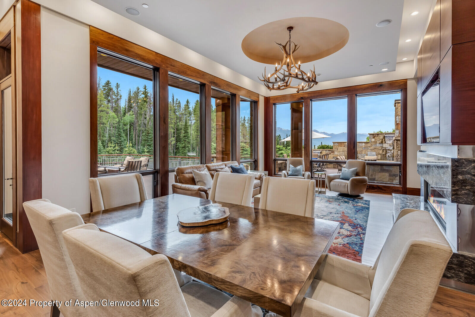 750 S Starwood Road Aspen CO 81611