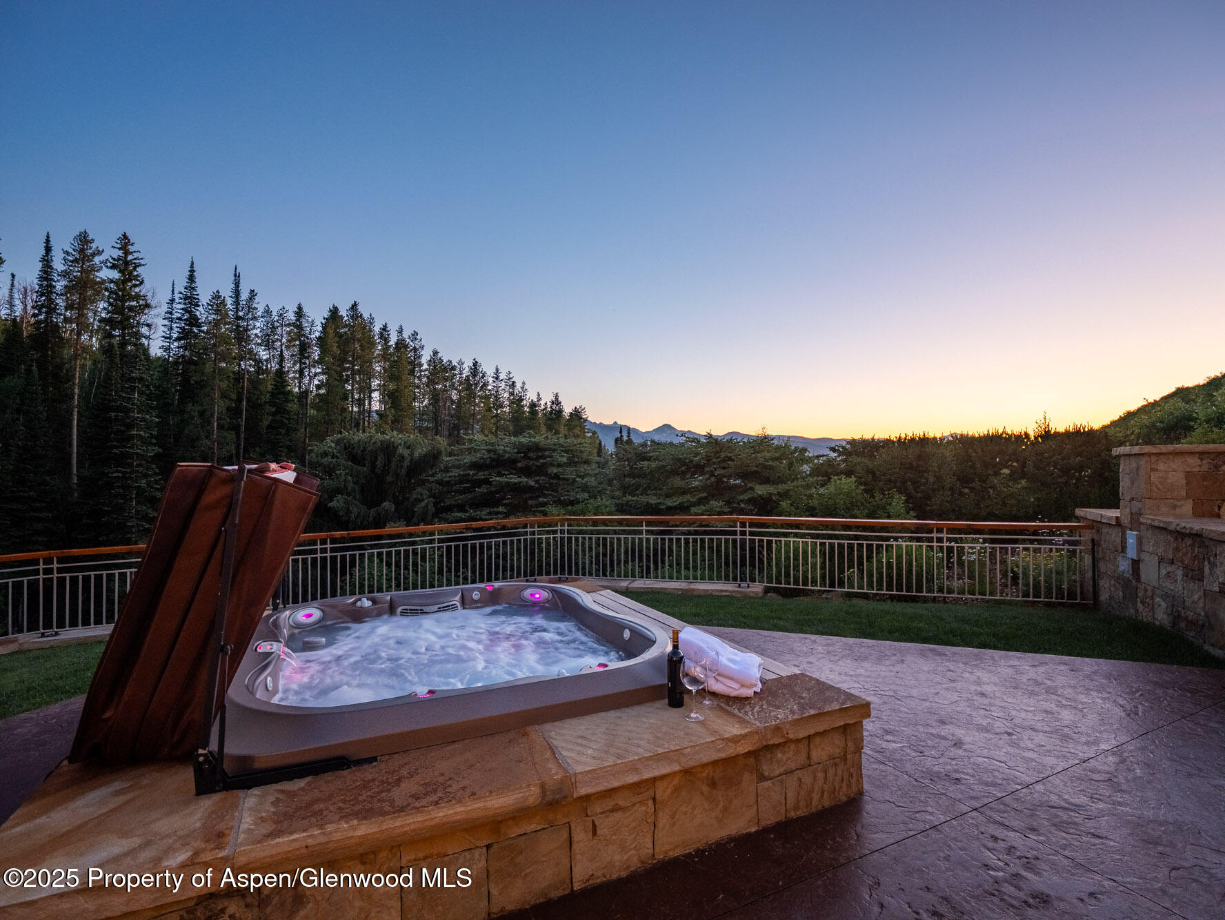 750 S Starwood Road Aspen CO 81611