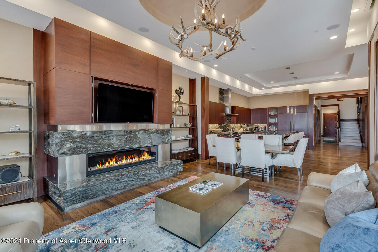 750 S Starwood Road Aspen CO 81611