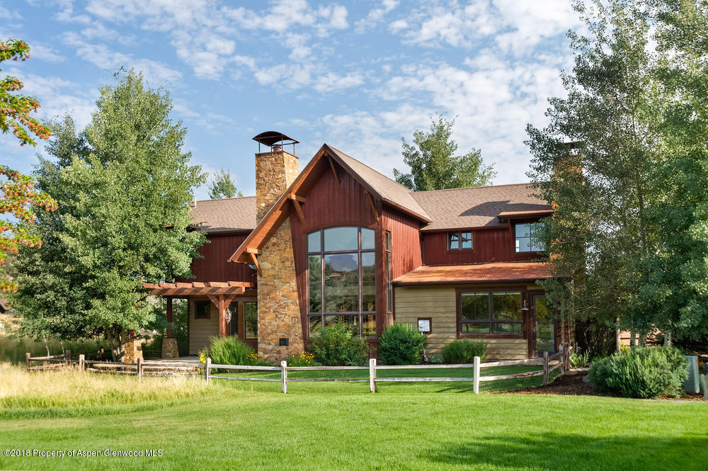 311 Crystal Canyon Drive Carbondale CO 81623