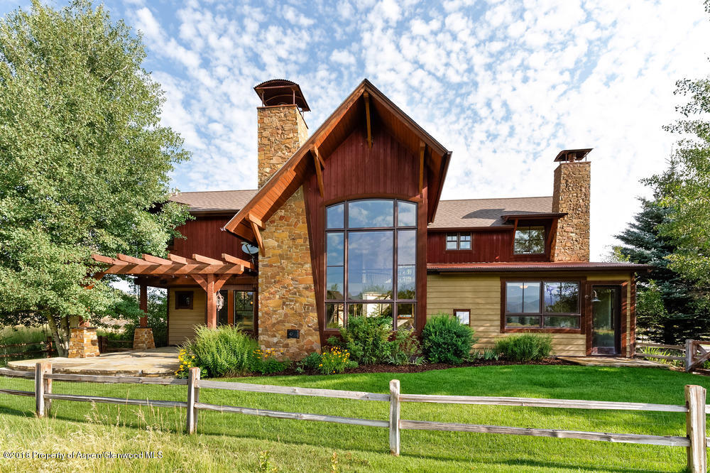 311 Crystal Canyon Drive Carbondale CO 81623
