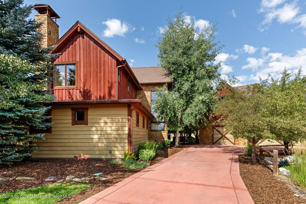 311 Crystal Canyon Drive Carbondale CO 81623