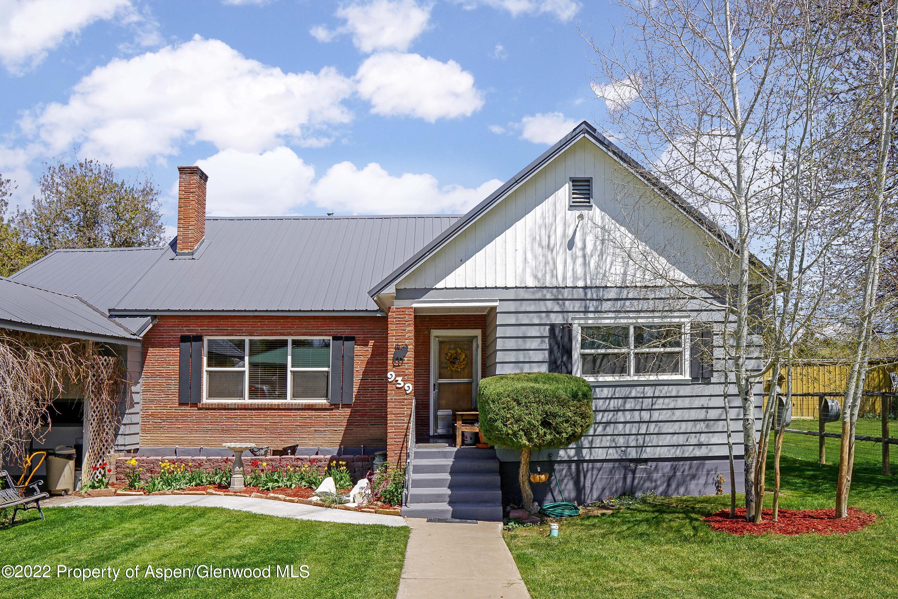 939 Garfield Street Meeker CO 81641
