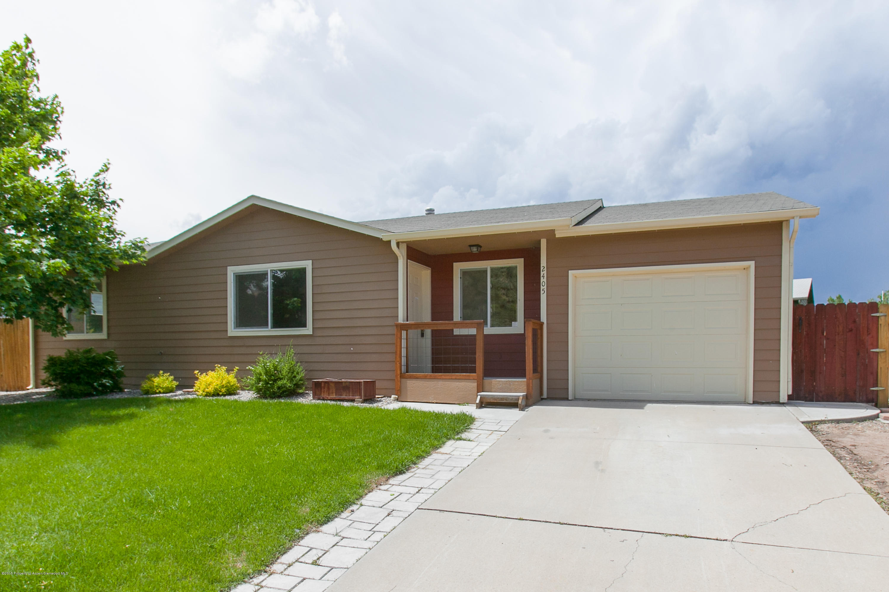 2405 Acacia Avenue Rifle CO 81650