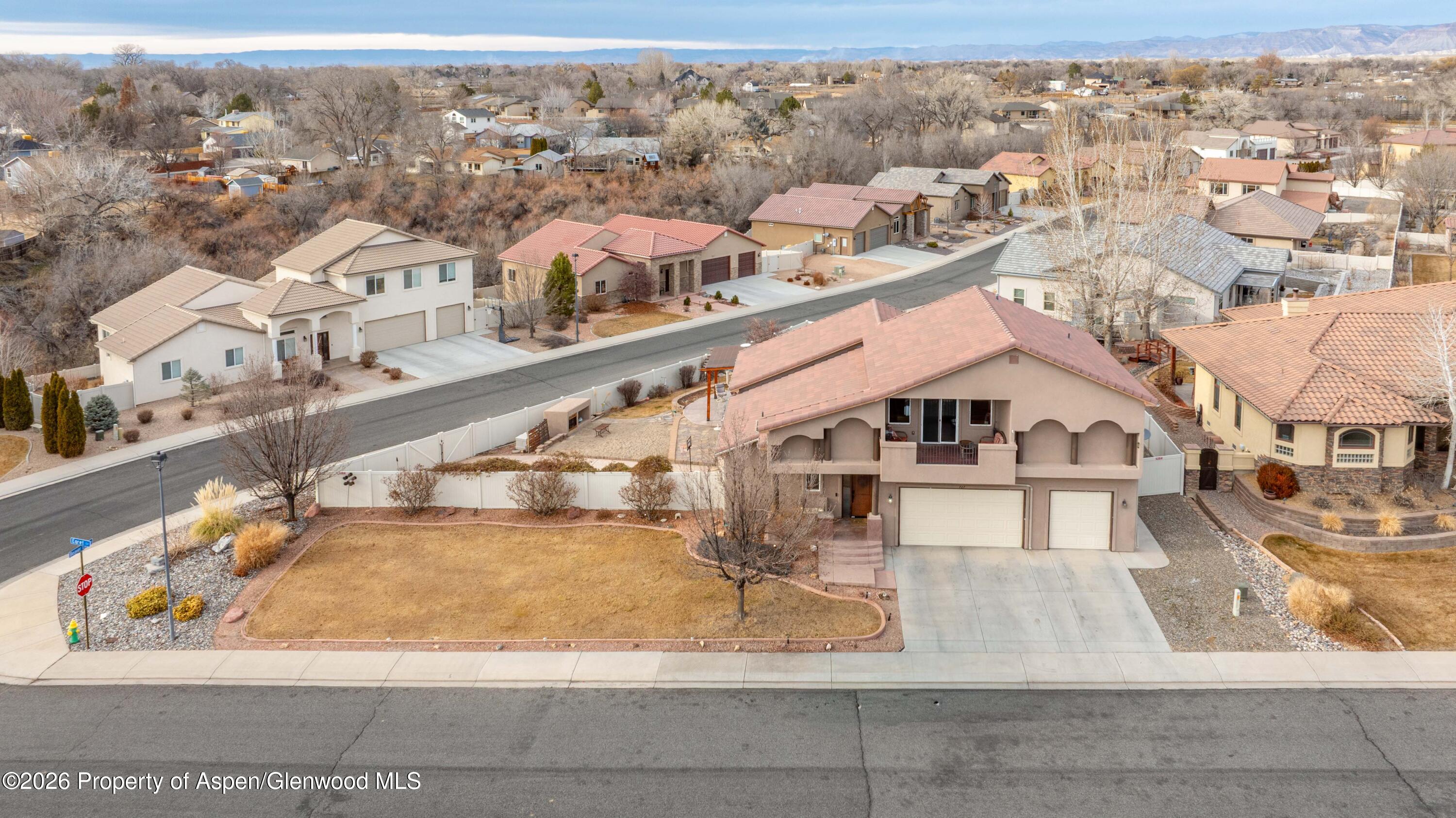 727 Egret Circle Grand Junction CO 81505