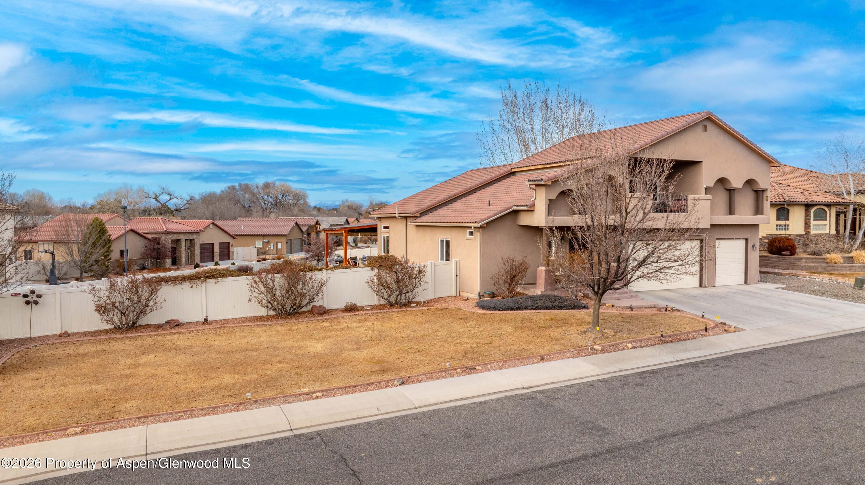 727 Egret Circle Grand Junction CO 81505