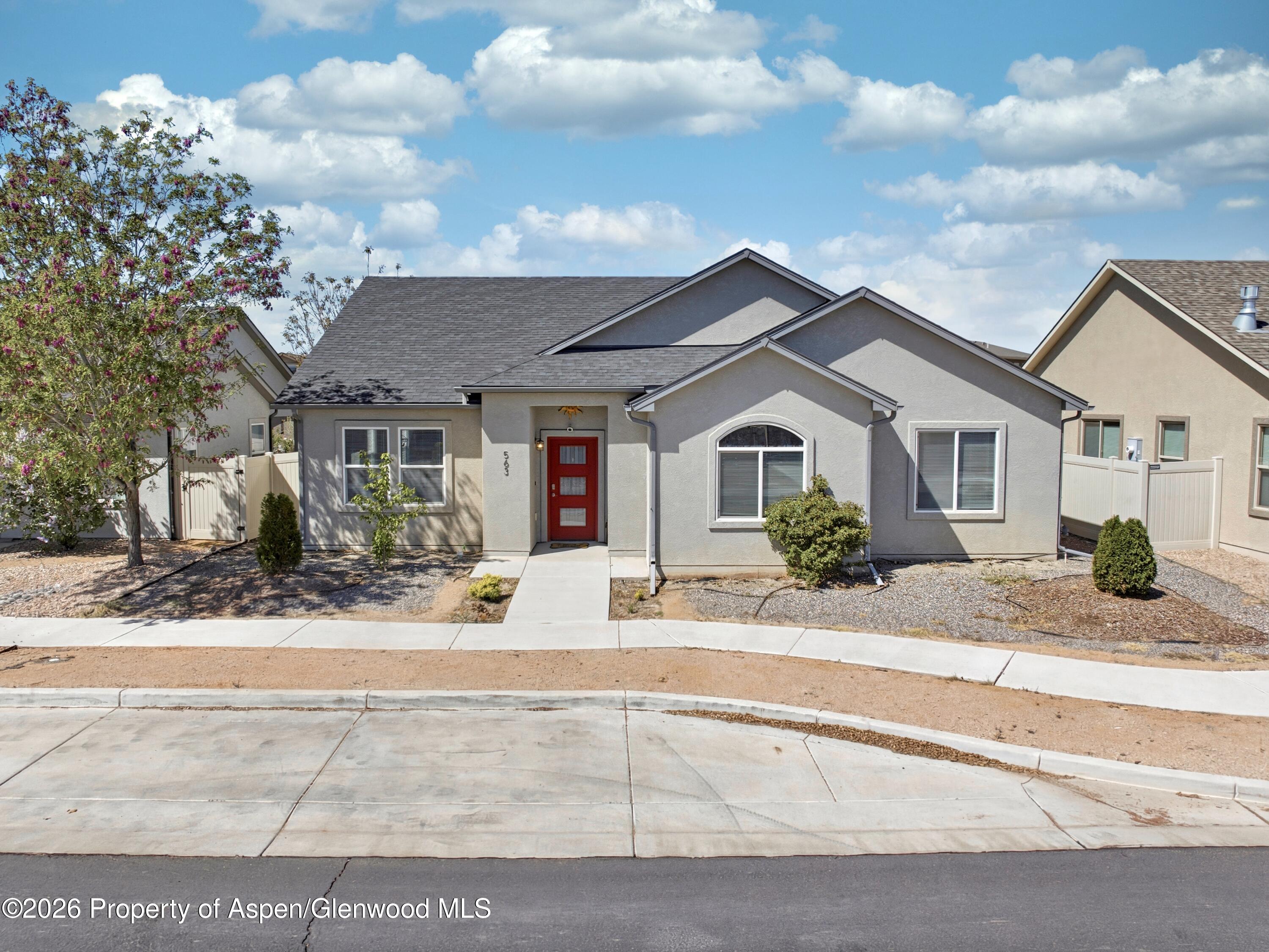 563 Red Cedar Way Grand Junction CO 81504