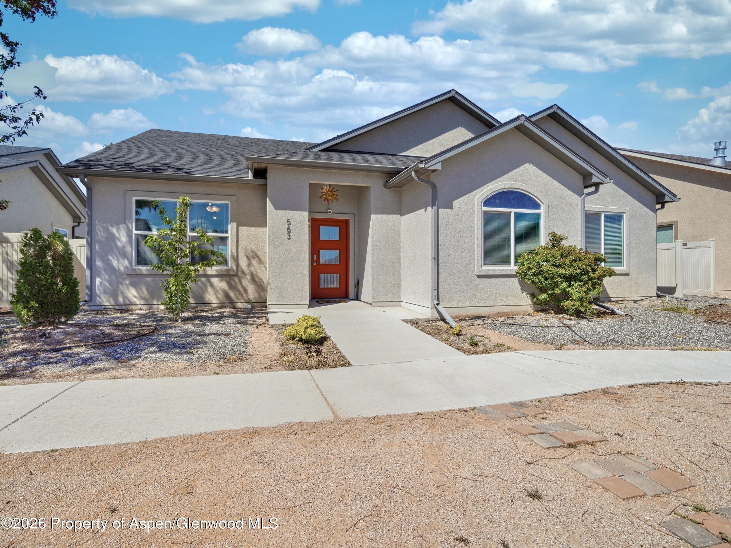 563 Red Cedar Way Grand Junction CO 81504