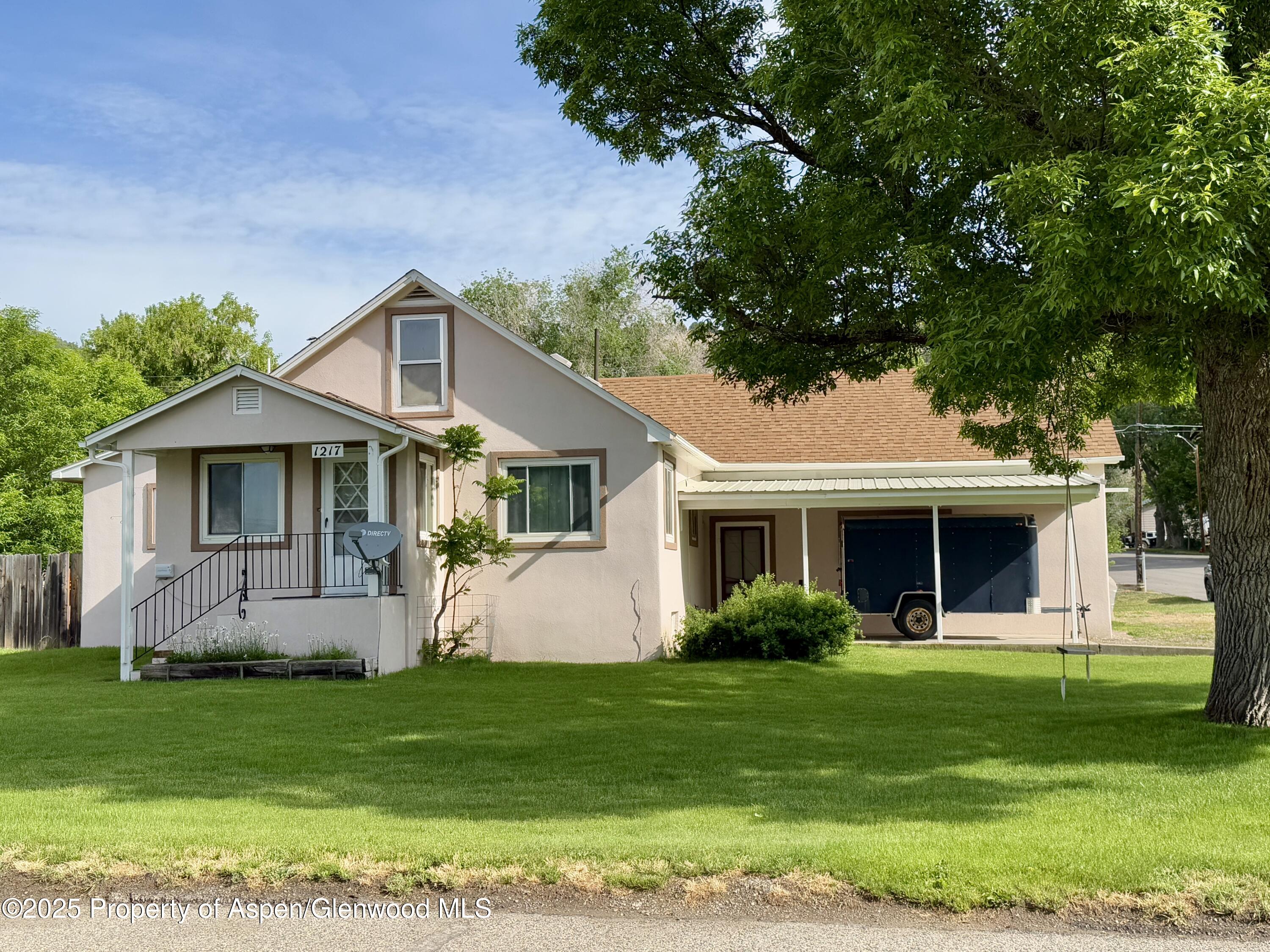 1217 Main Street Meeker CO 81641