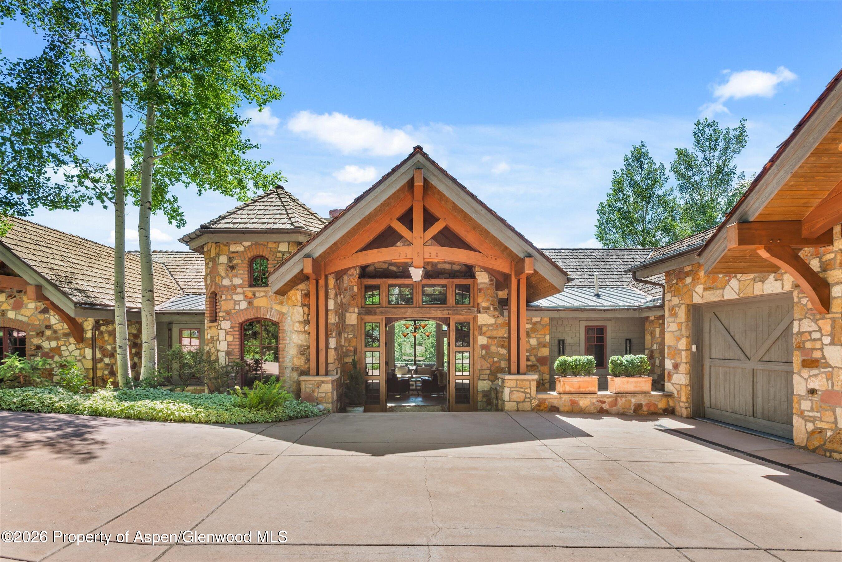 863 Hunter Creek Road Aspen CO 81611