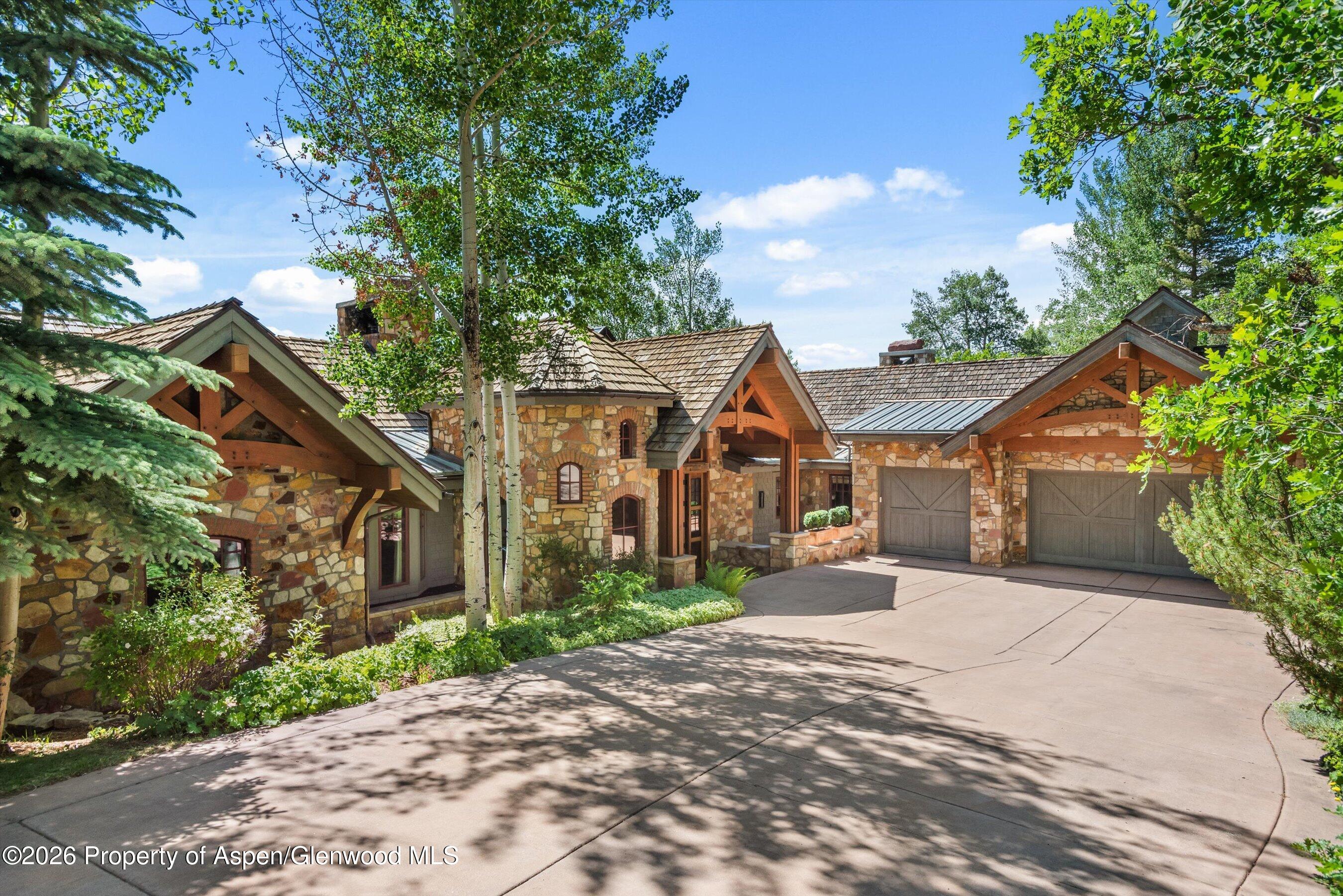 863 Hunter Creek Road Aspen CO 81611