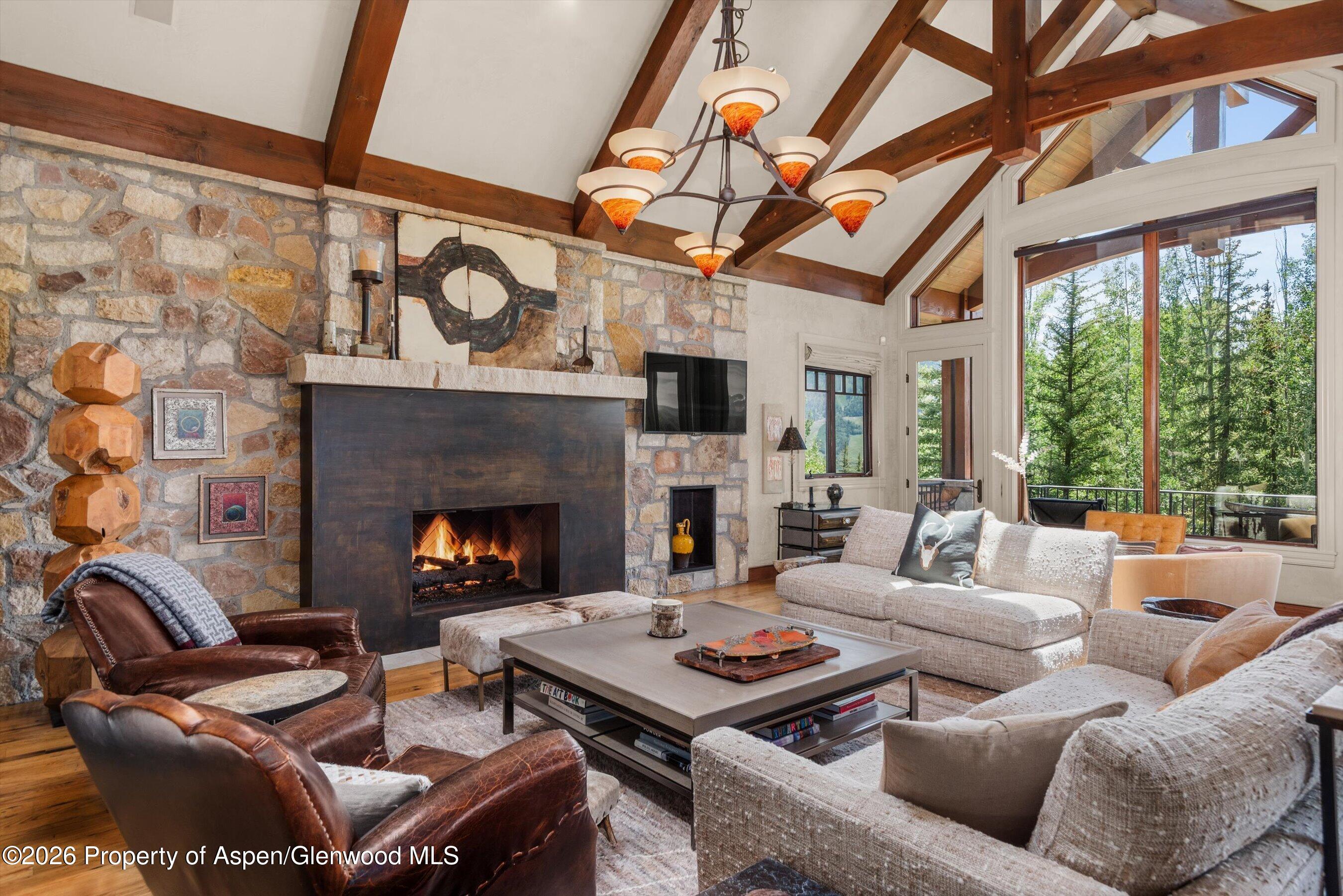 863 Hunter Creek Road Aspen CO 81611