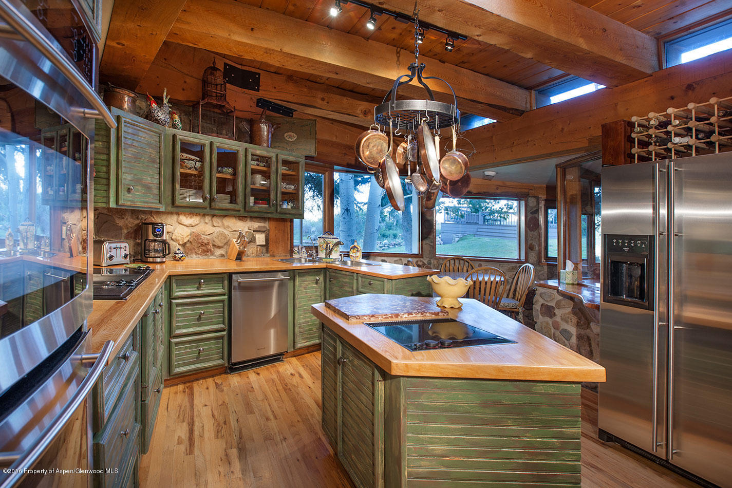 225 Solar Way Aspen CO 81611