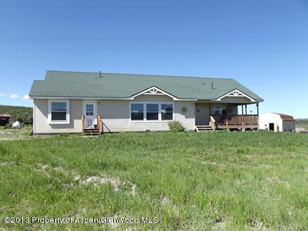 1337 Meath Drive Meeker CO 81641