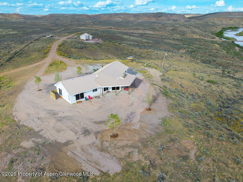 13457 County Road 17 - Back House Craig CO 81625