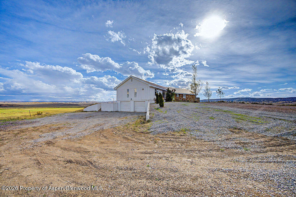 13457 County Road 17 - Back House Craig CO 81625
